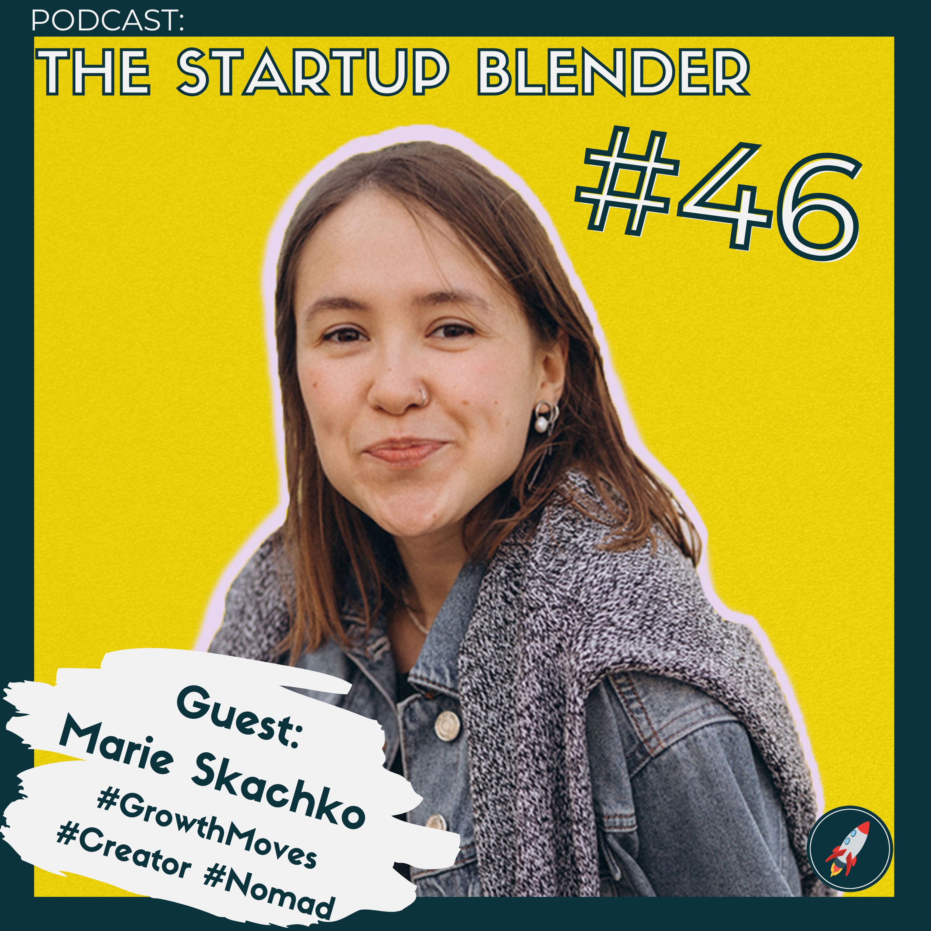 The Startup Blender