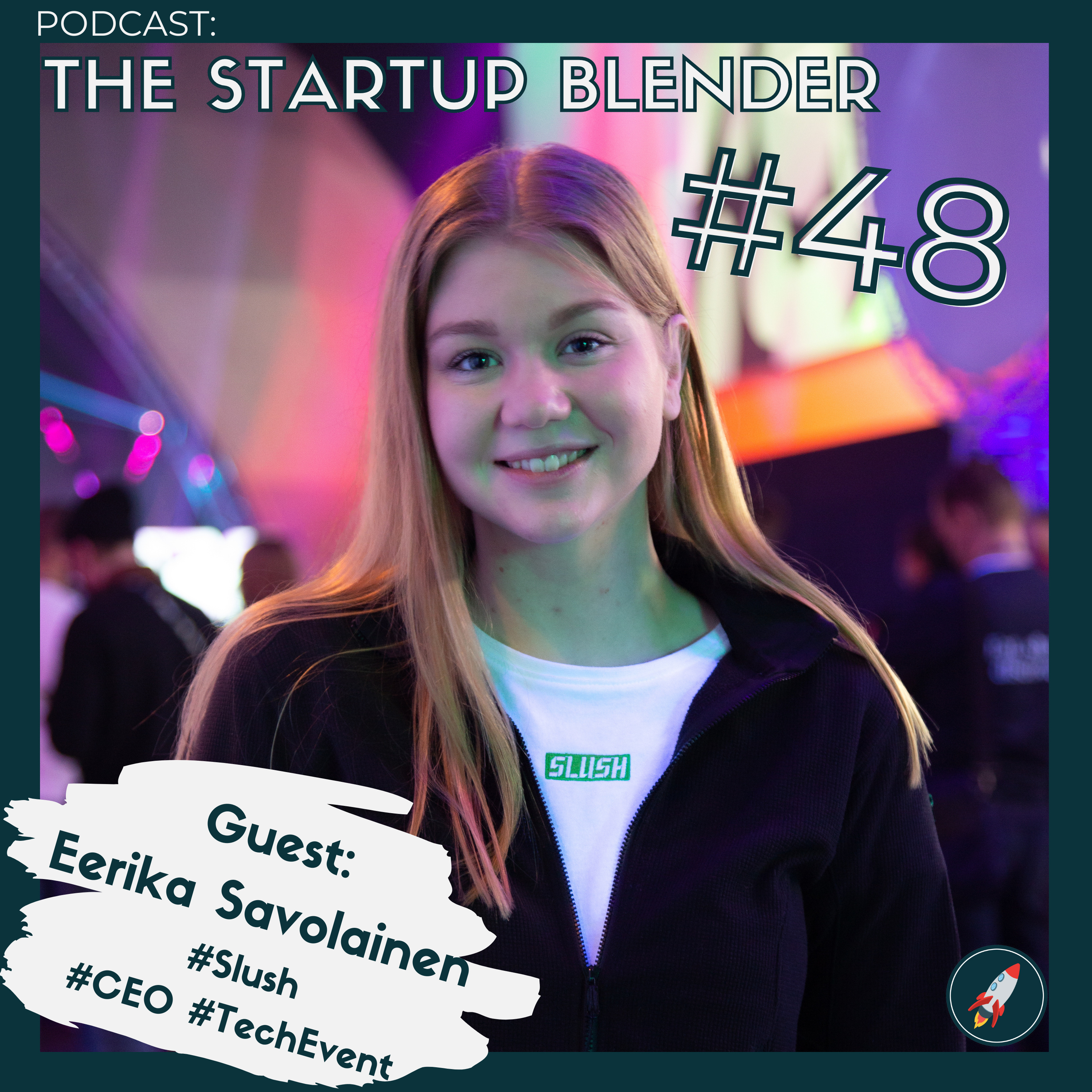 The Startup Blender