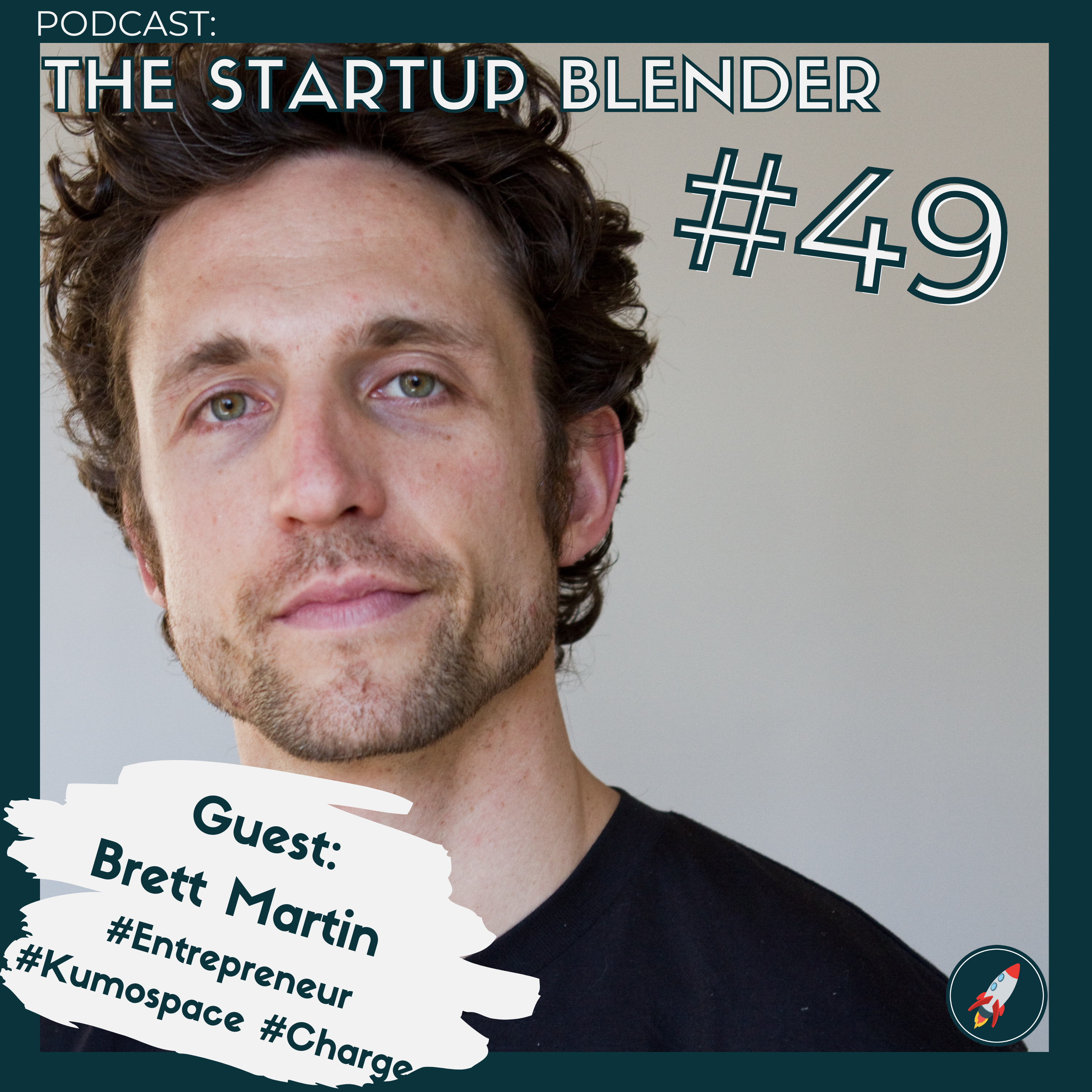 The Startup Blender