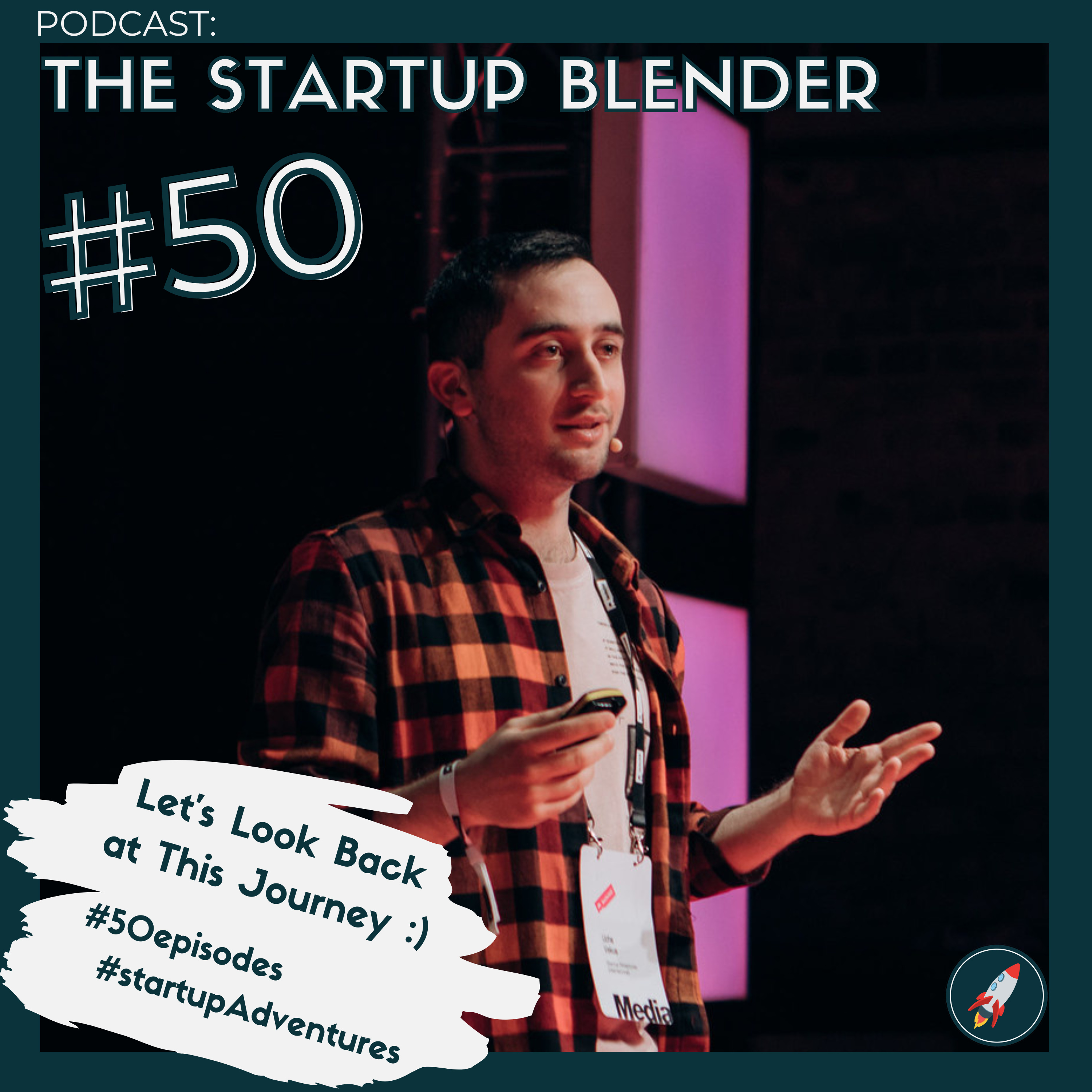 The Startup Blender