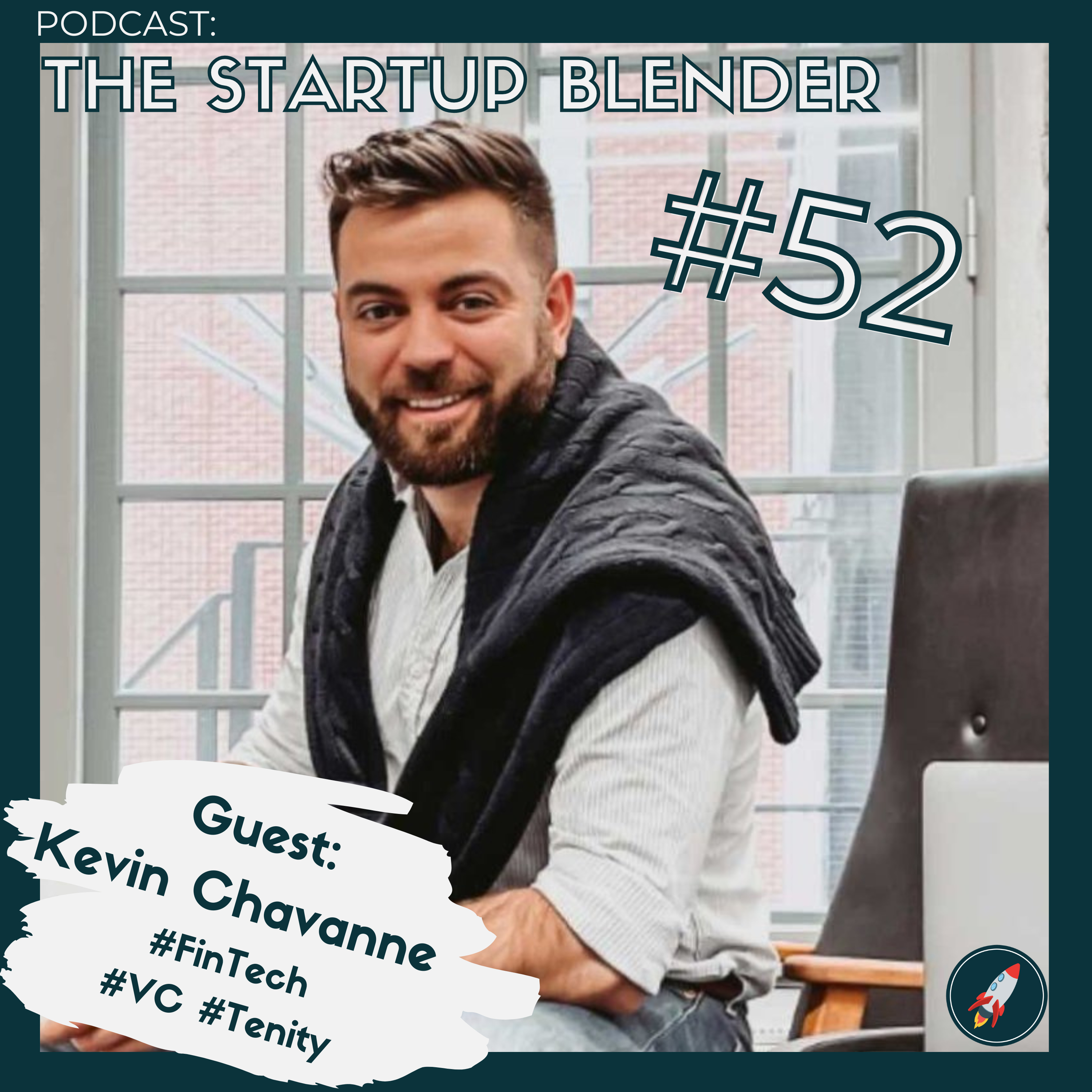 The Startup Blender
