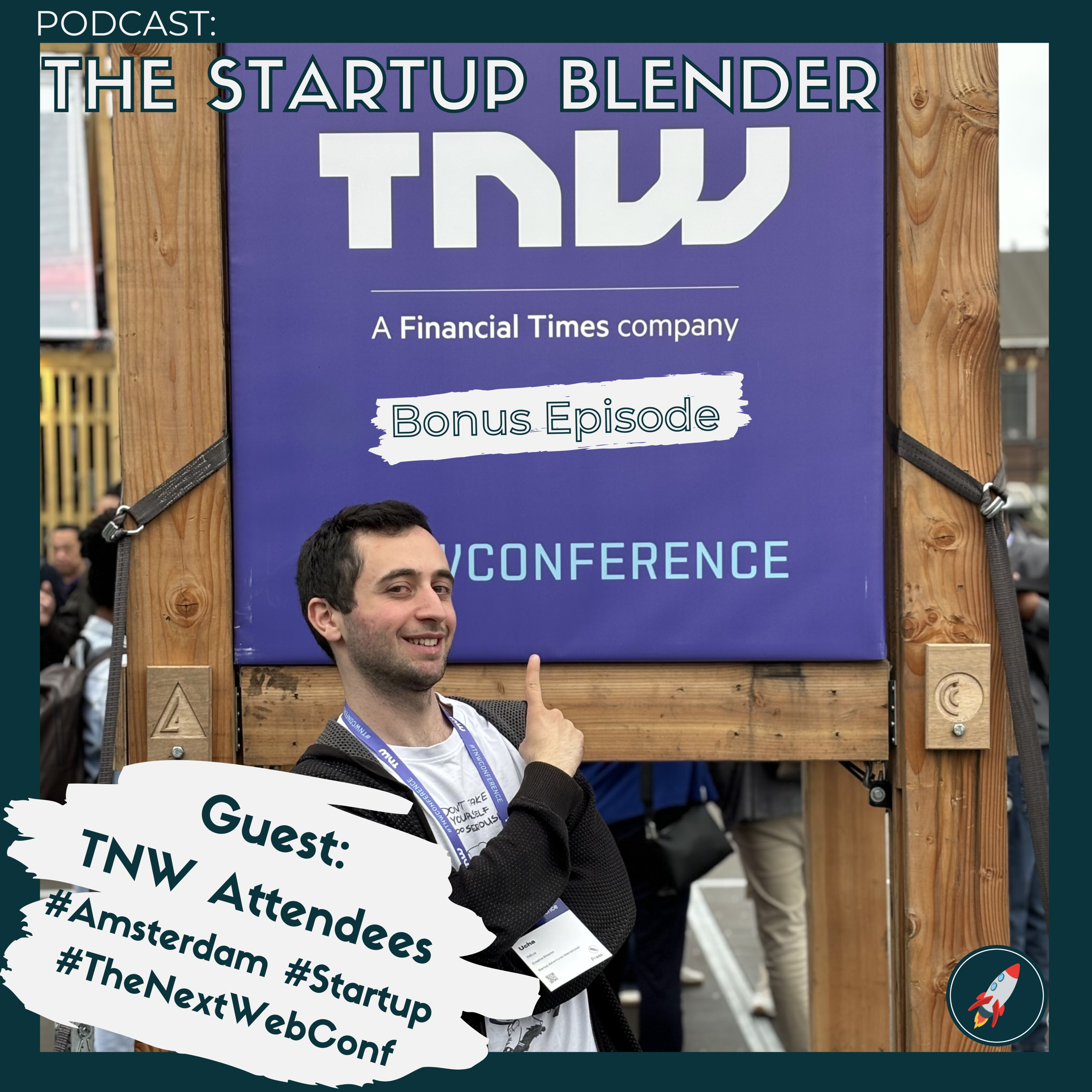 The Startup Blender