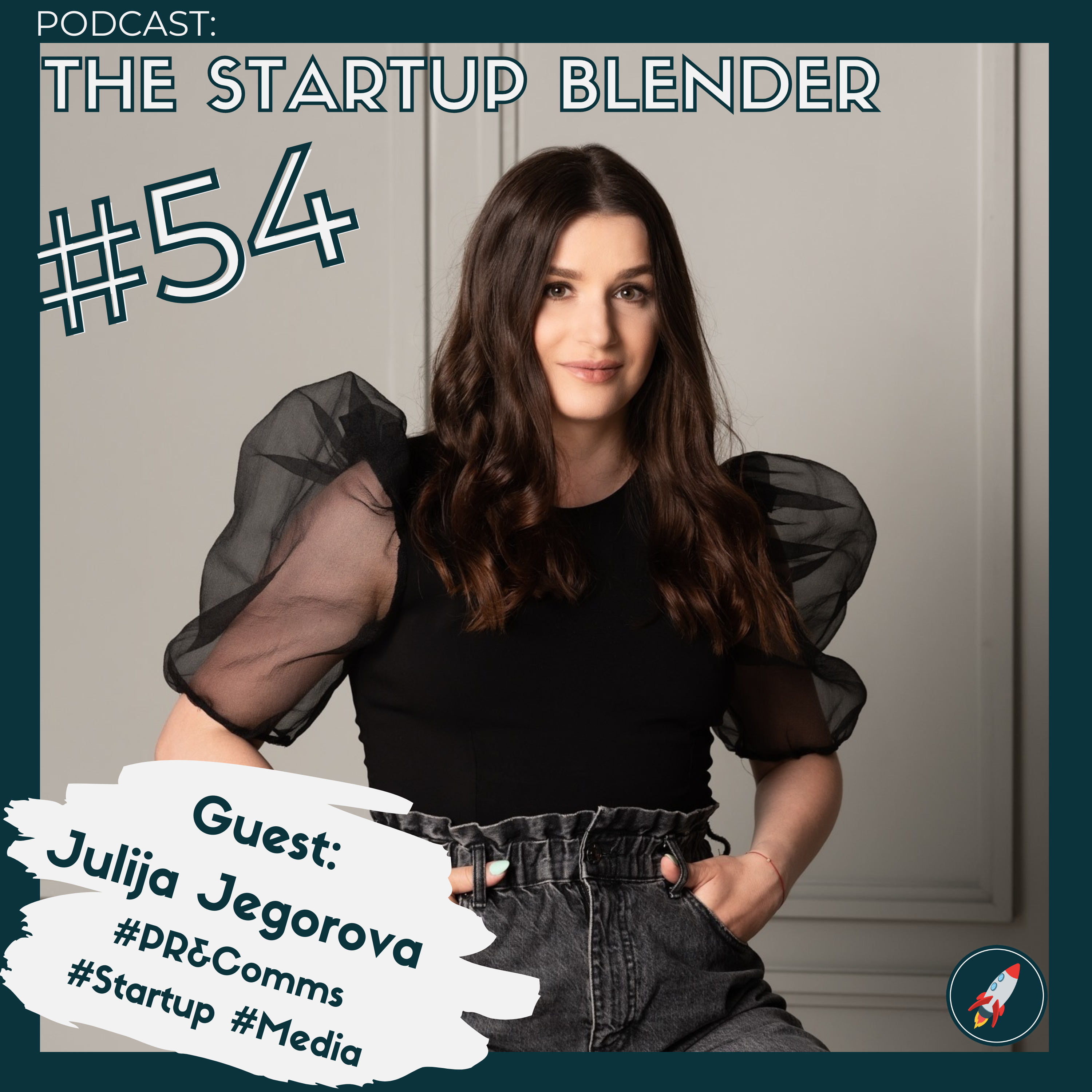 The Startup Blender