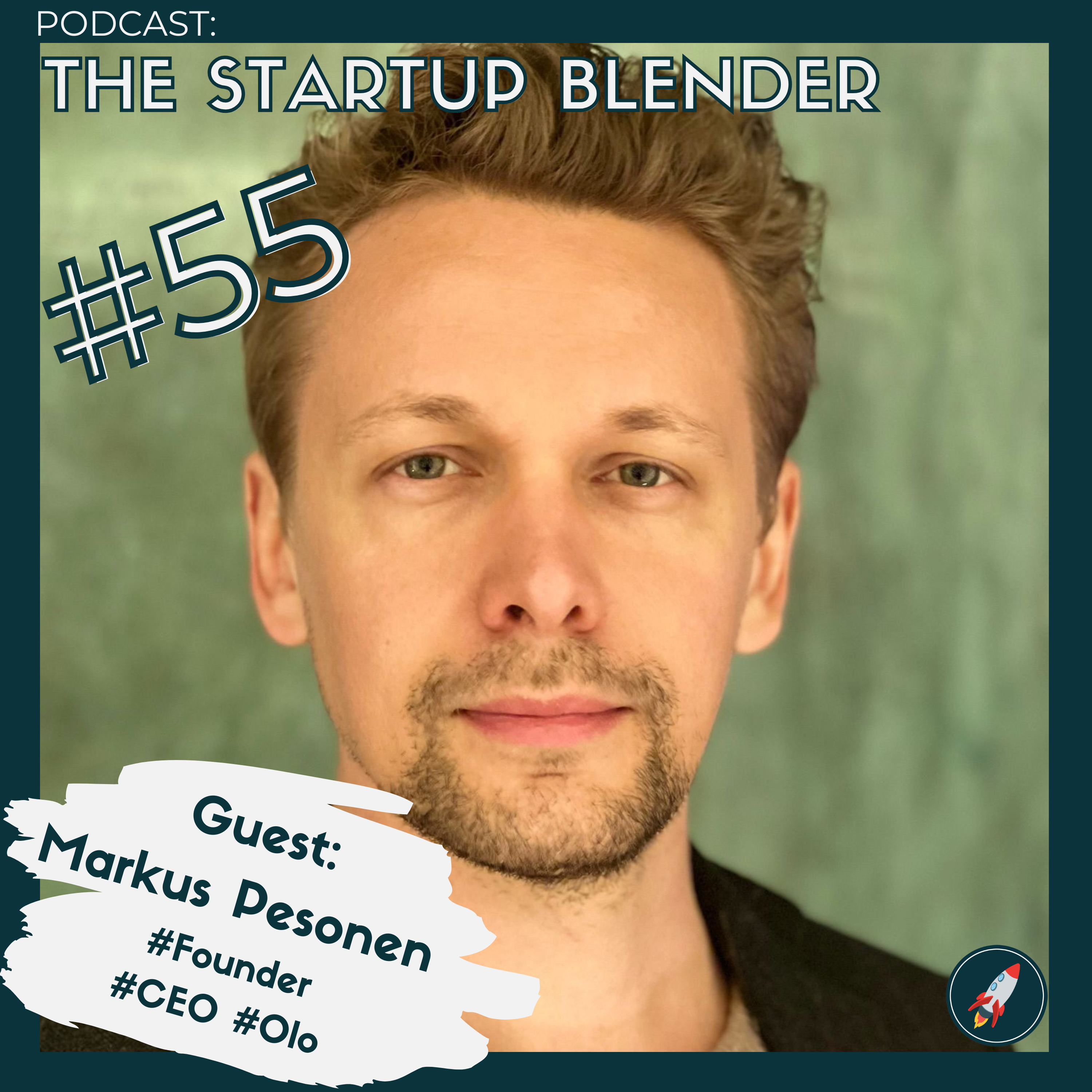 The Startup Blender