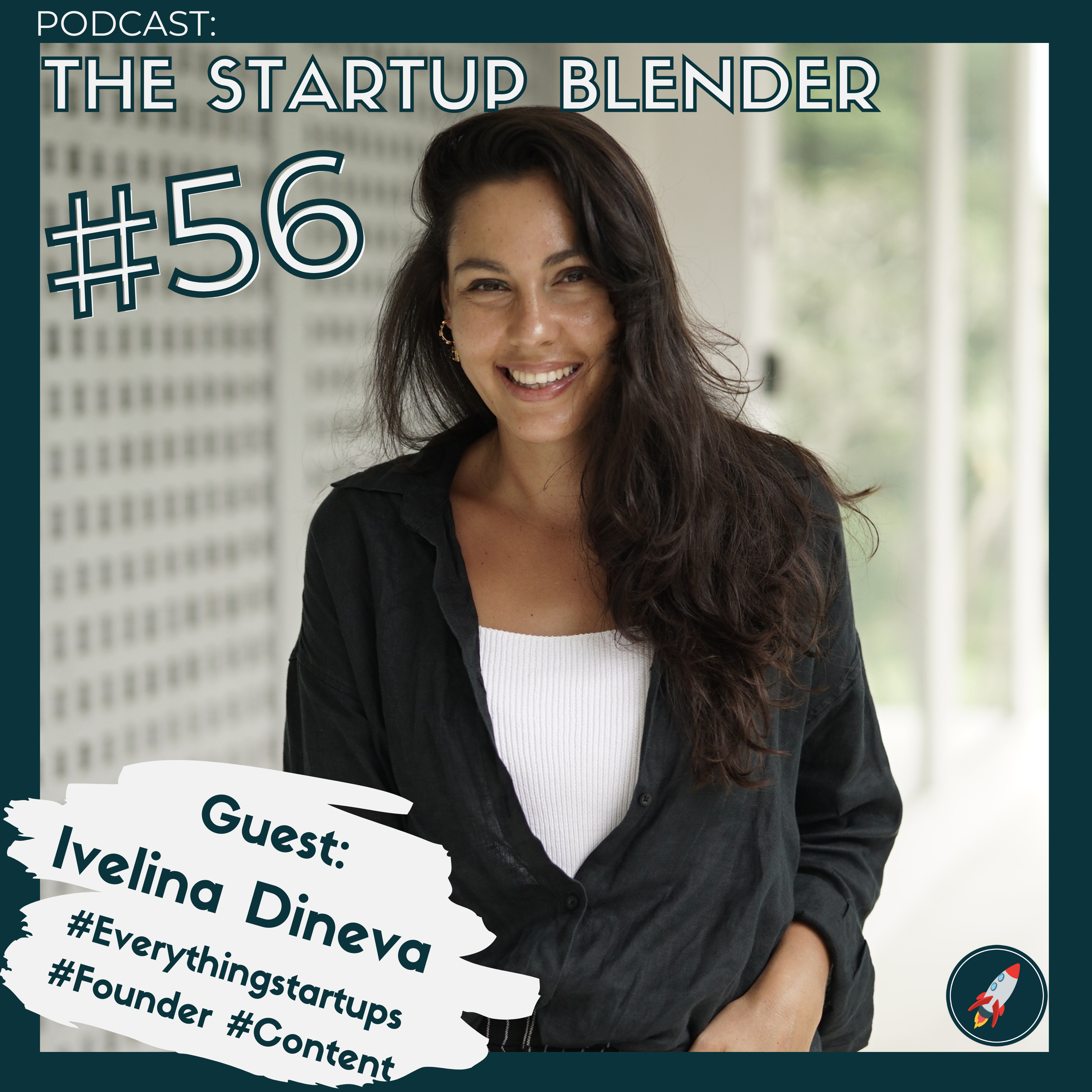 The Startup Blender