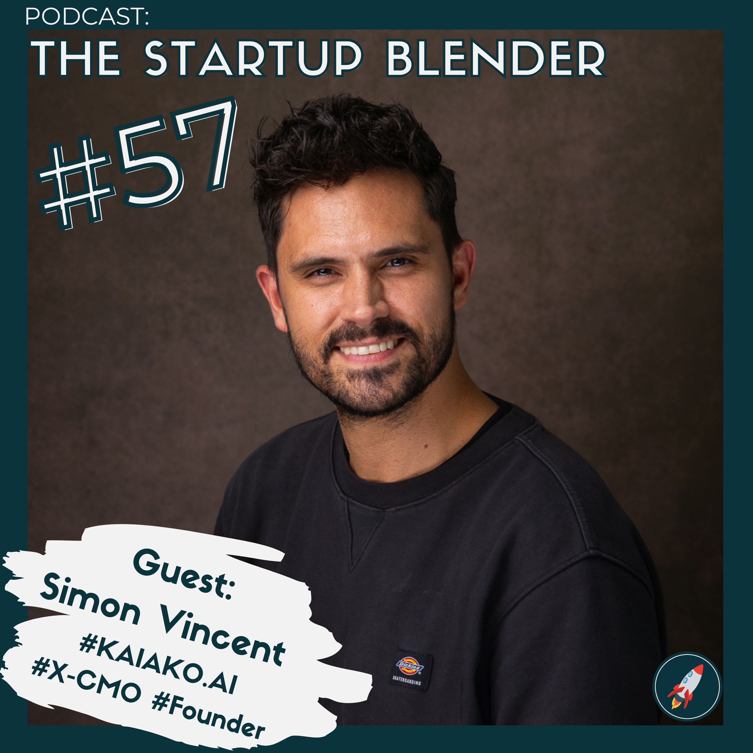 The Startup Blender