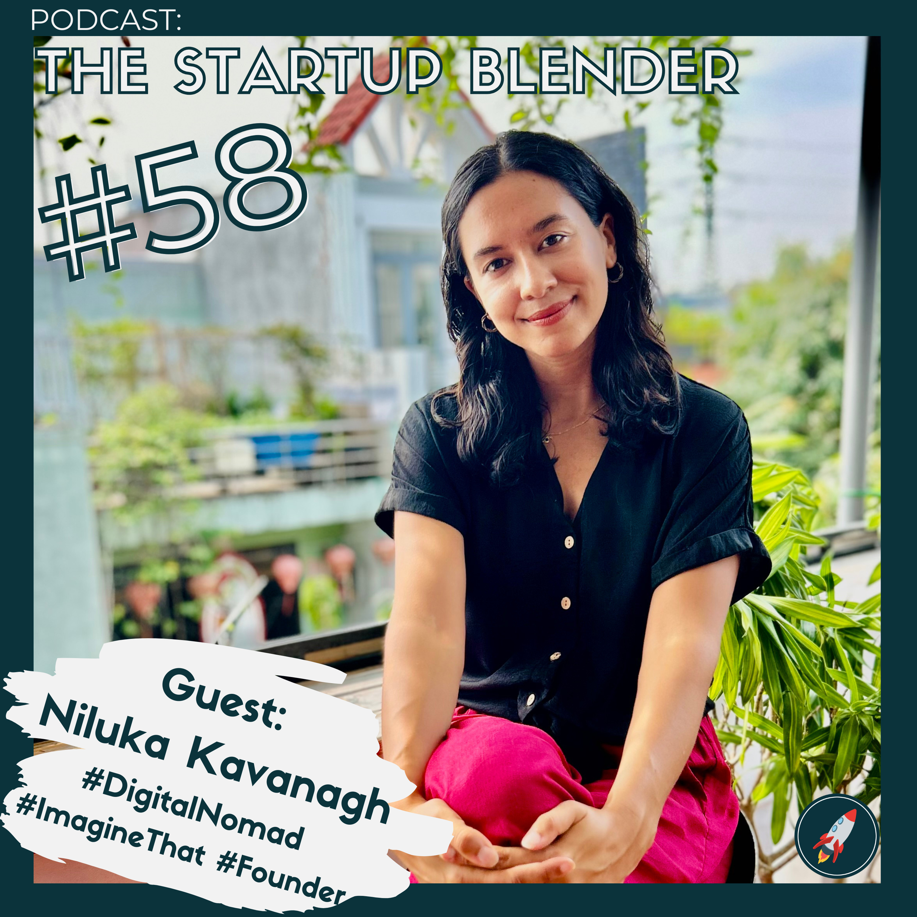 The Startup Blender