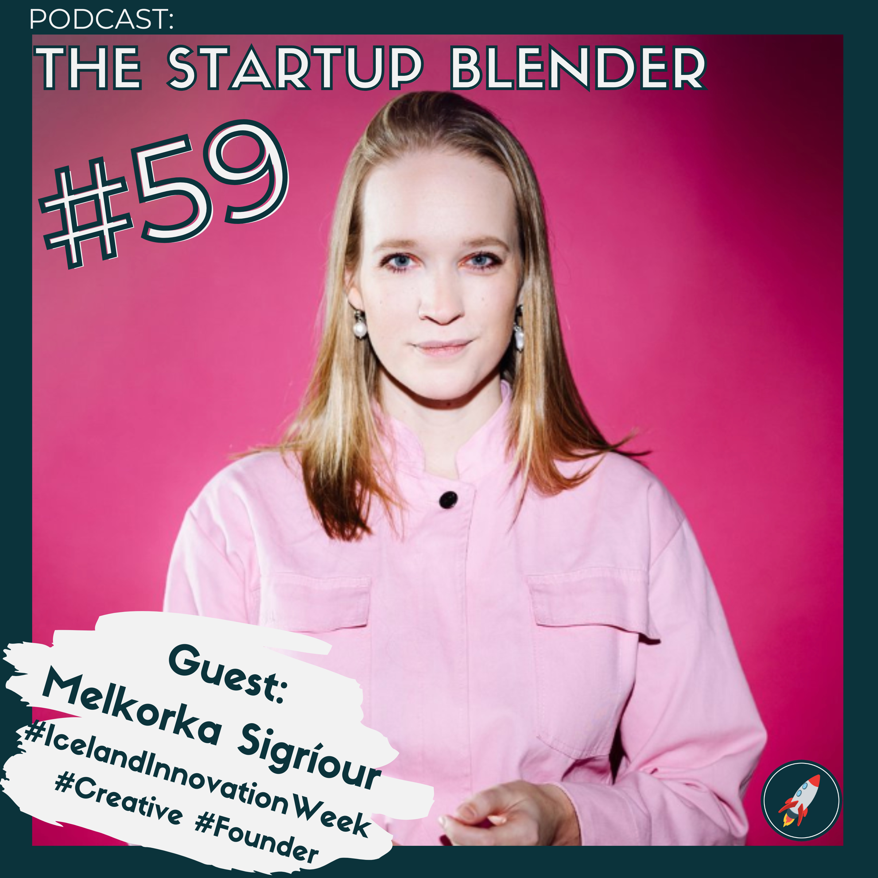 The Startup Blender