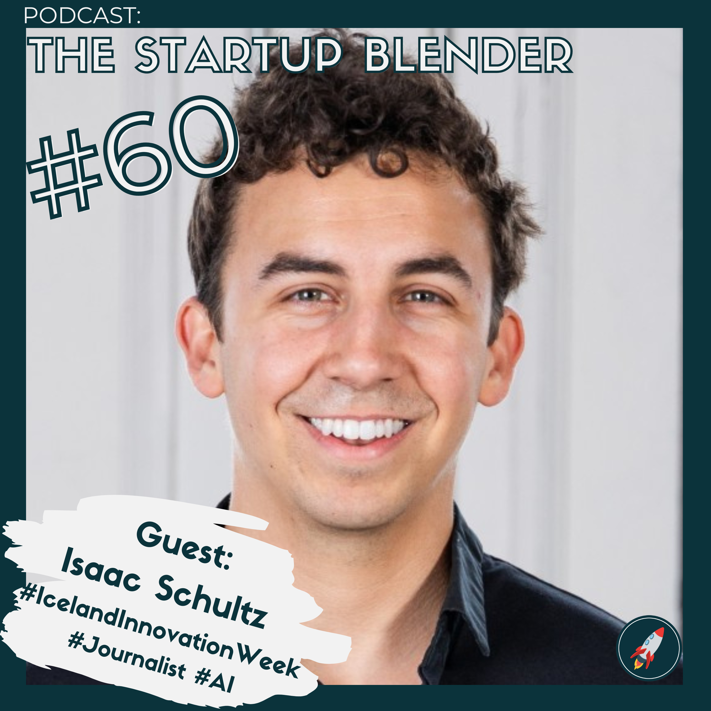 The Startup Blender