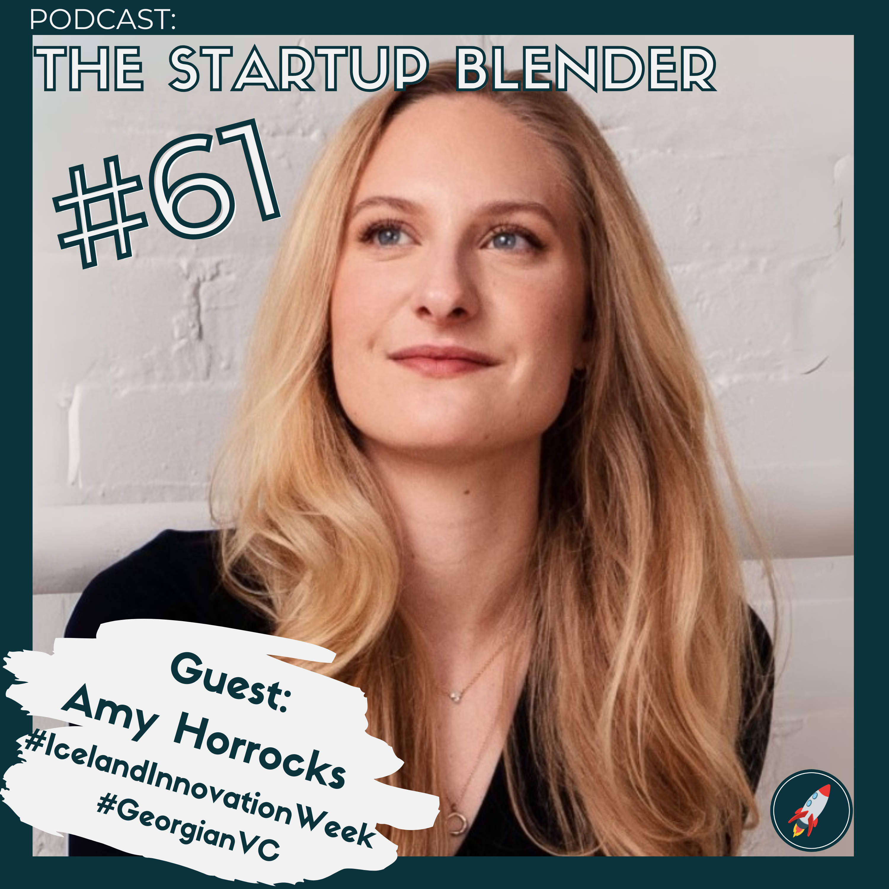 The Startup Blender
