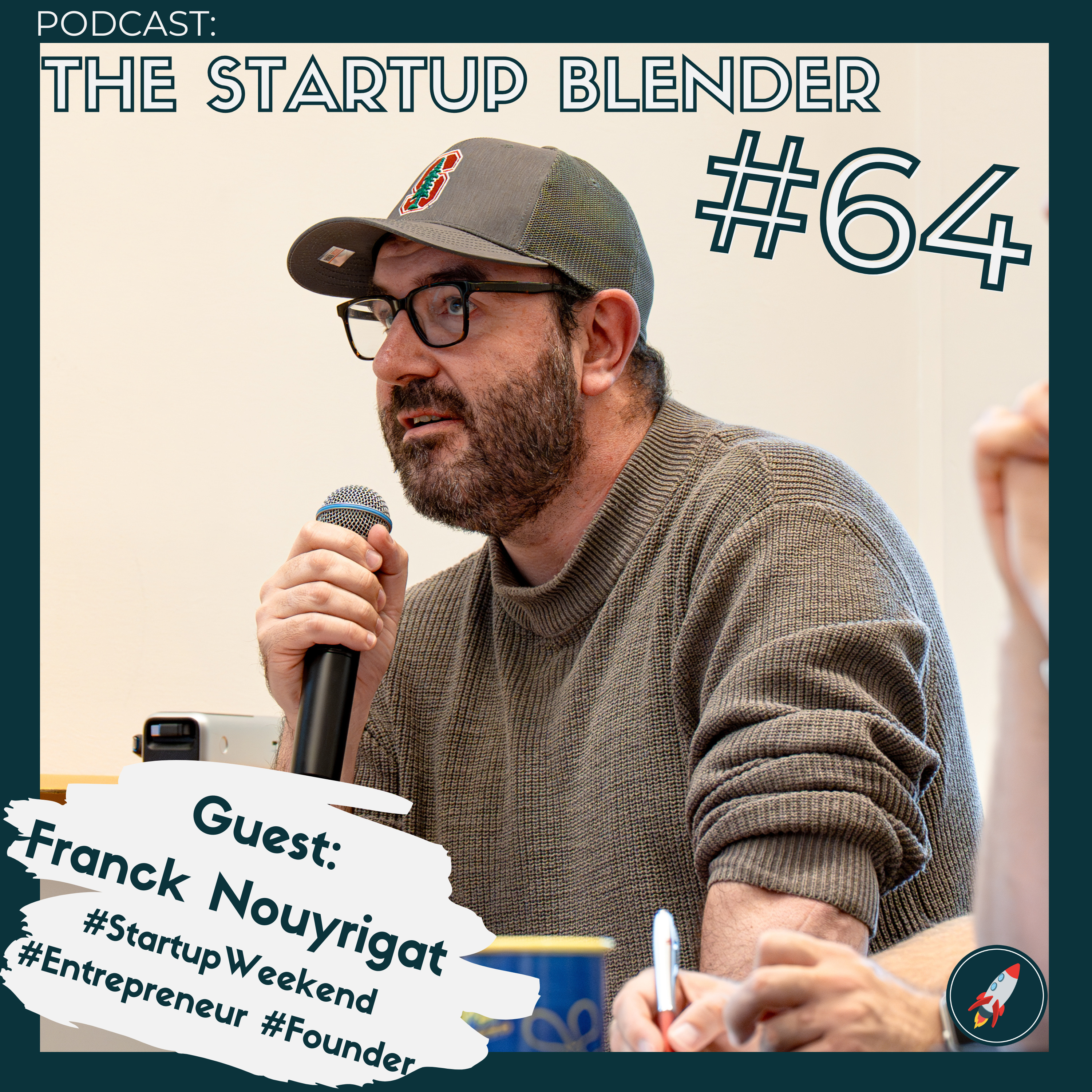 The Startup Blender