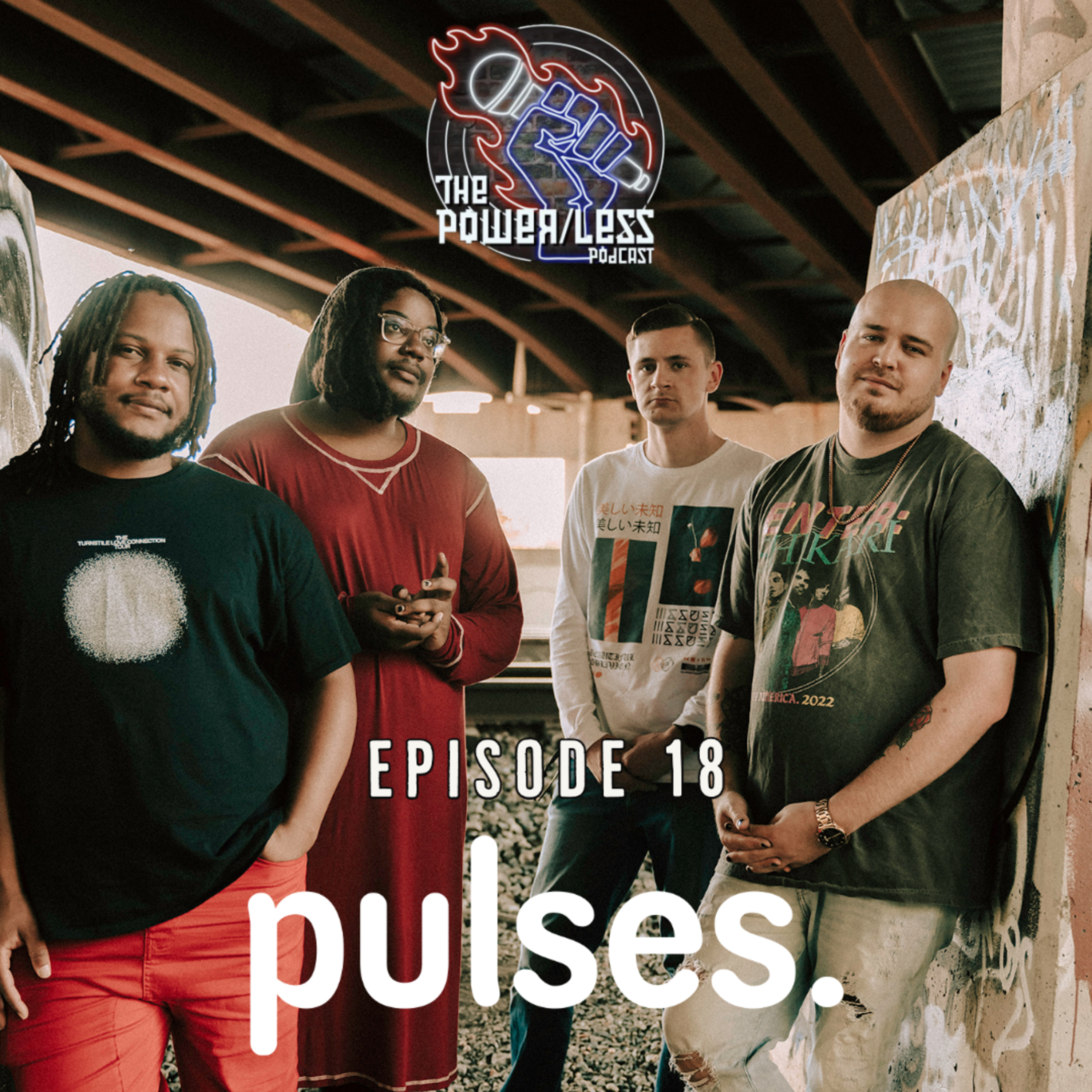 The Power/Less Podcast