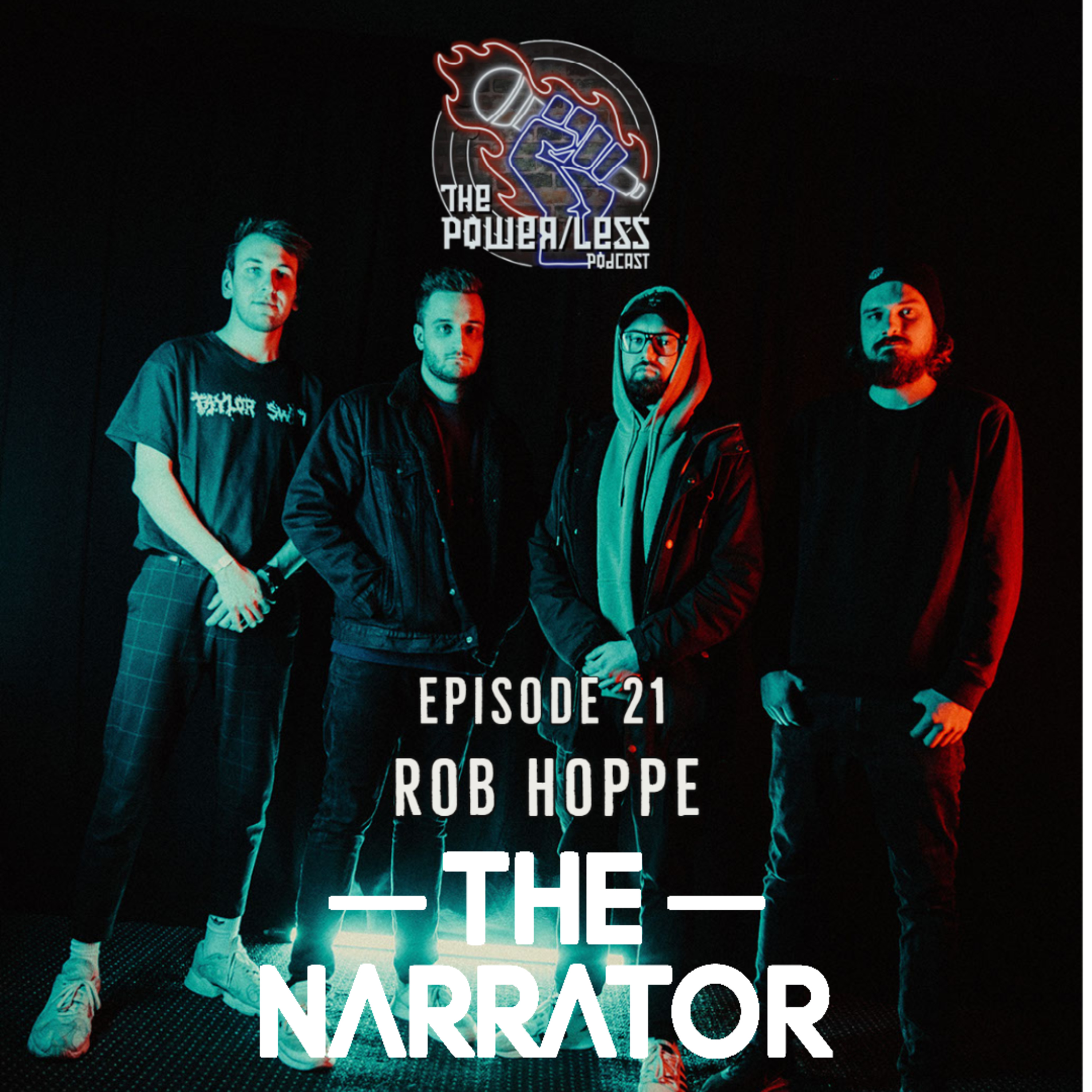 The Power/Less Podcast