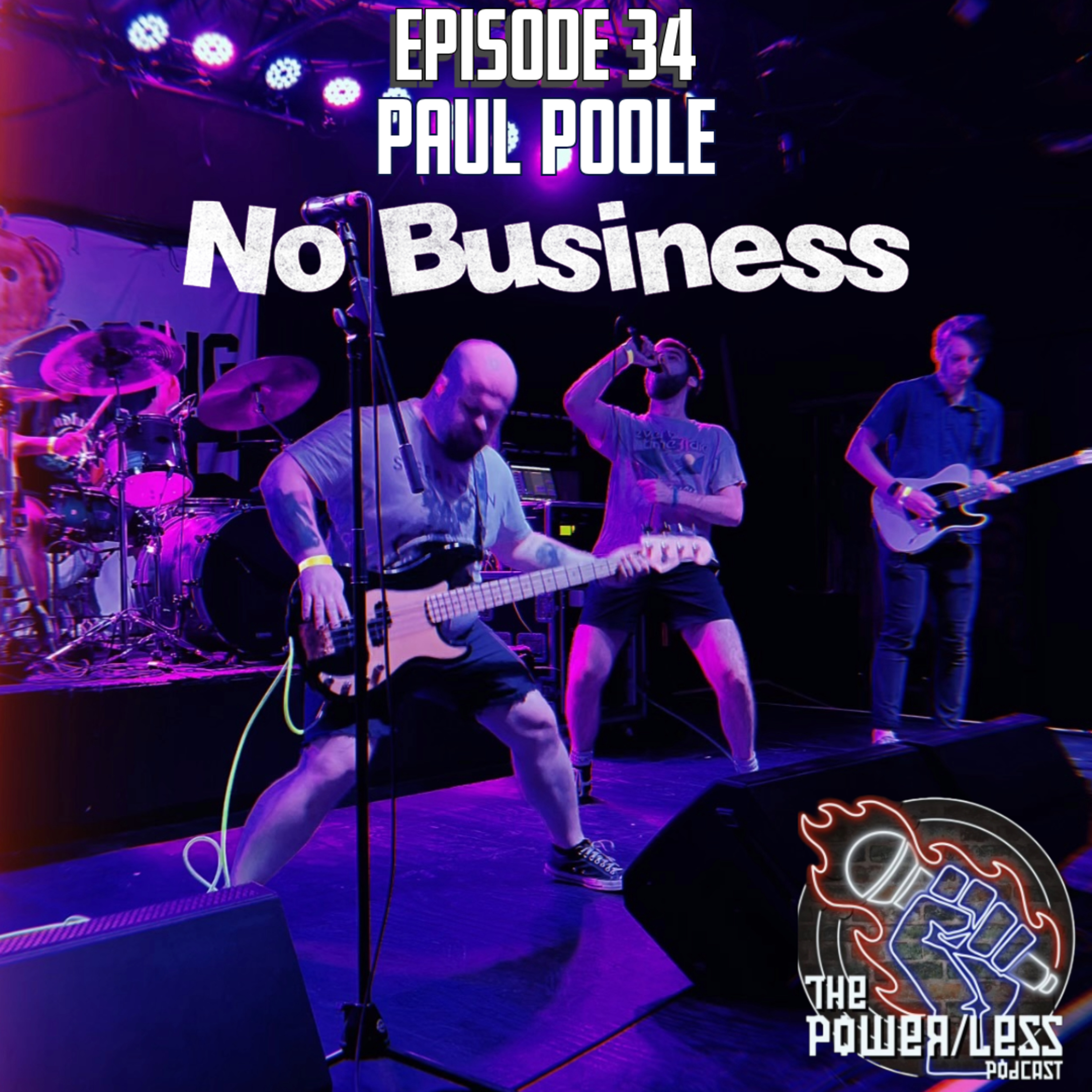 The Power/Less Podcast