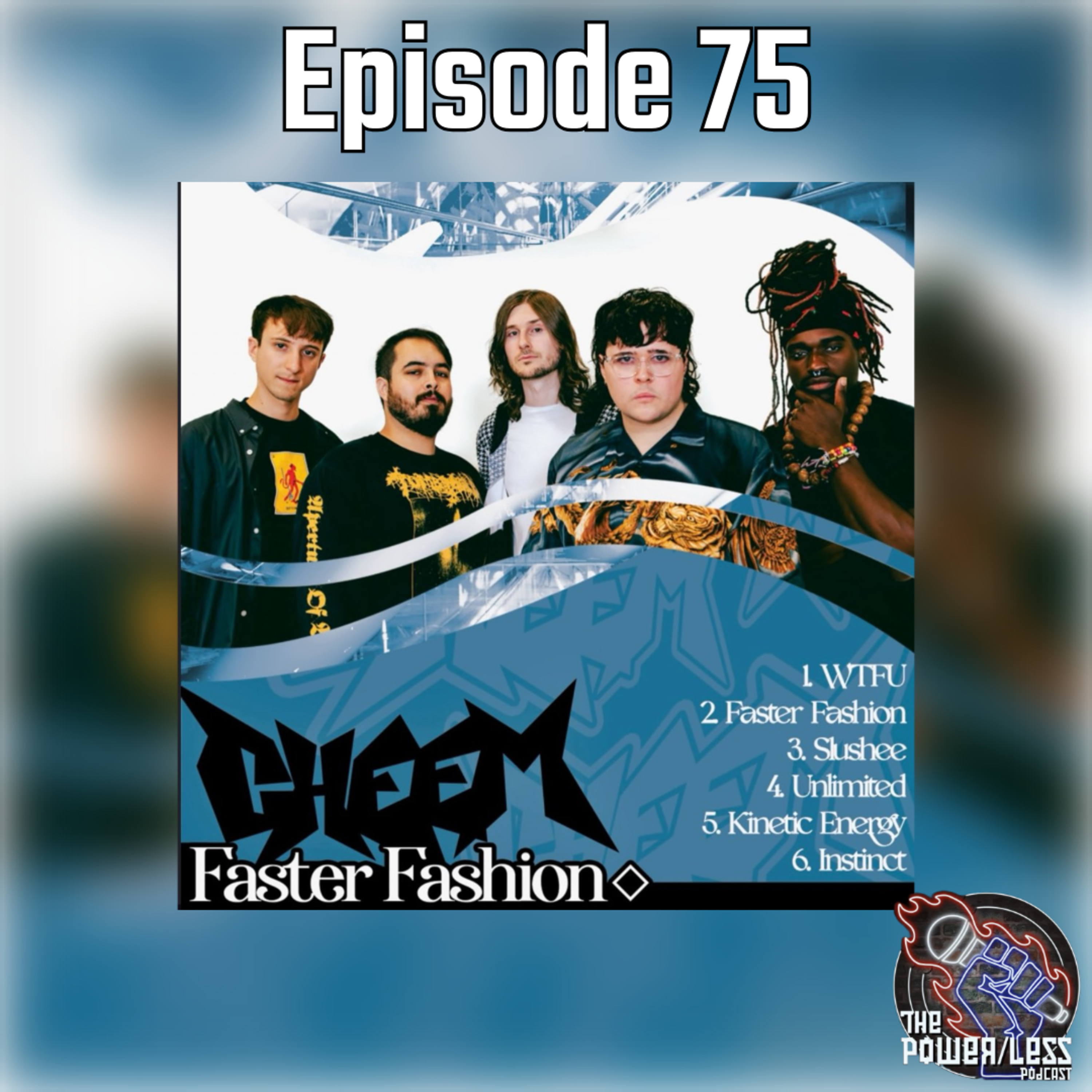The Power/Less Podcast