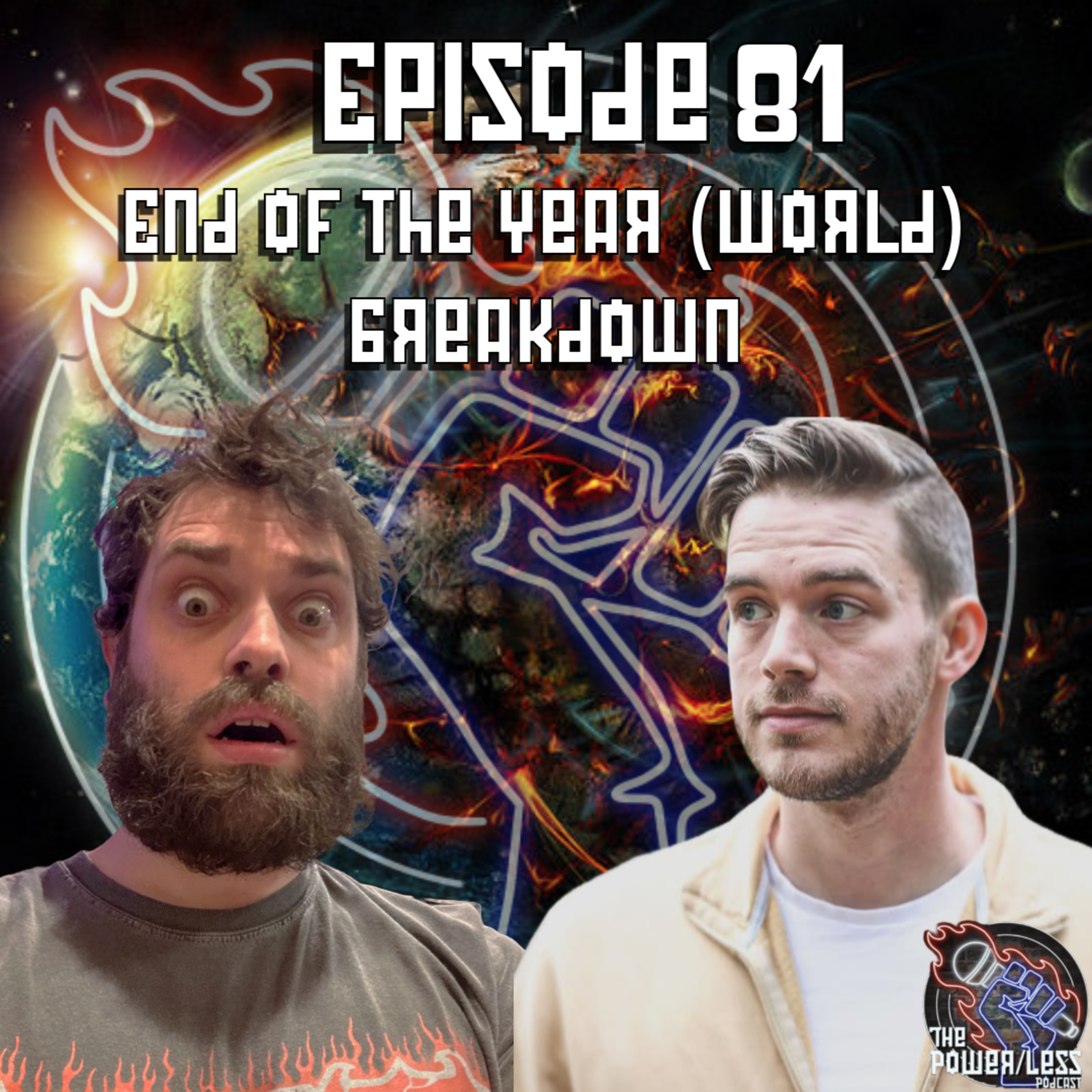 The Power/Less Podcast