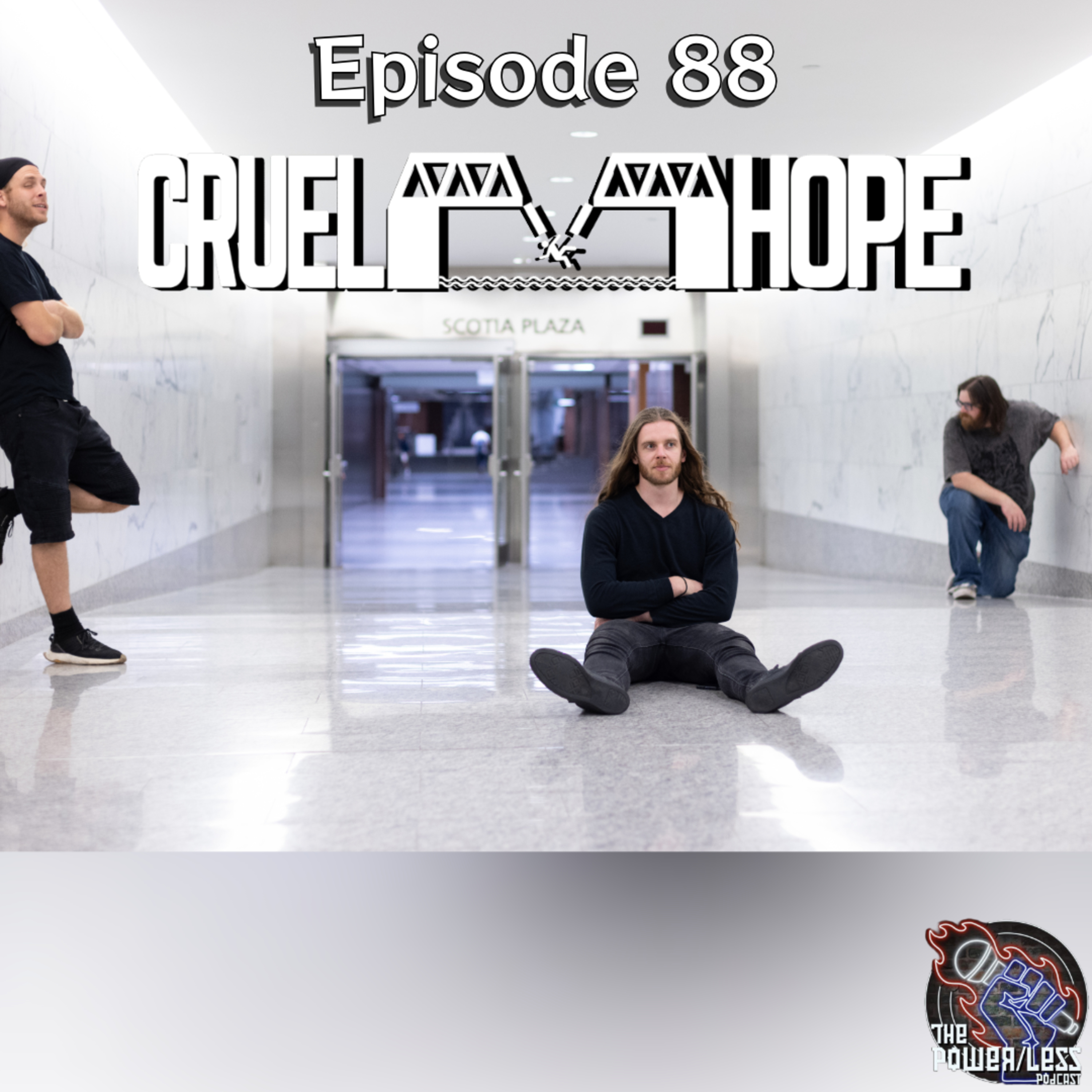 The Power/Less Podcast