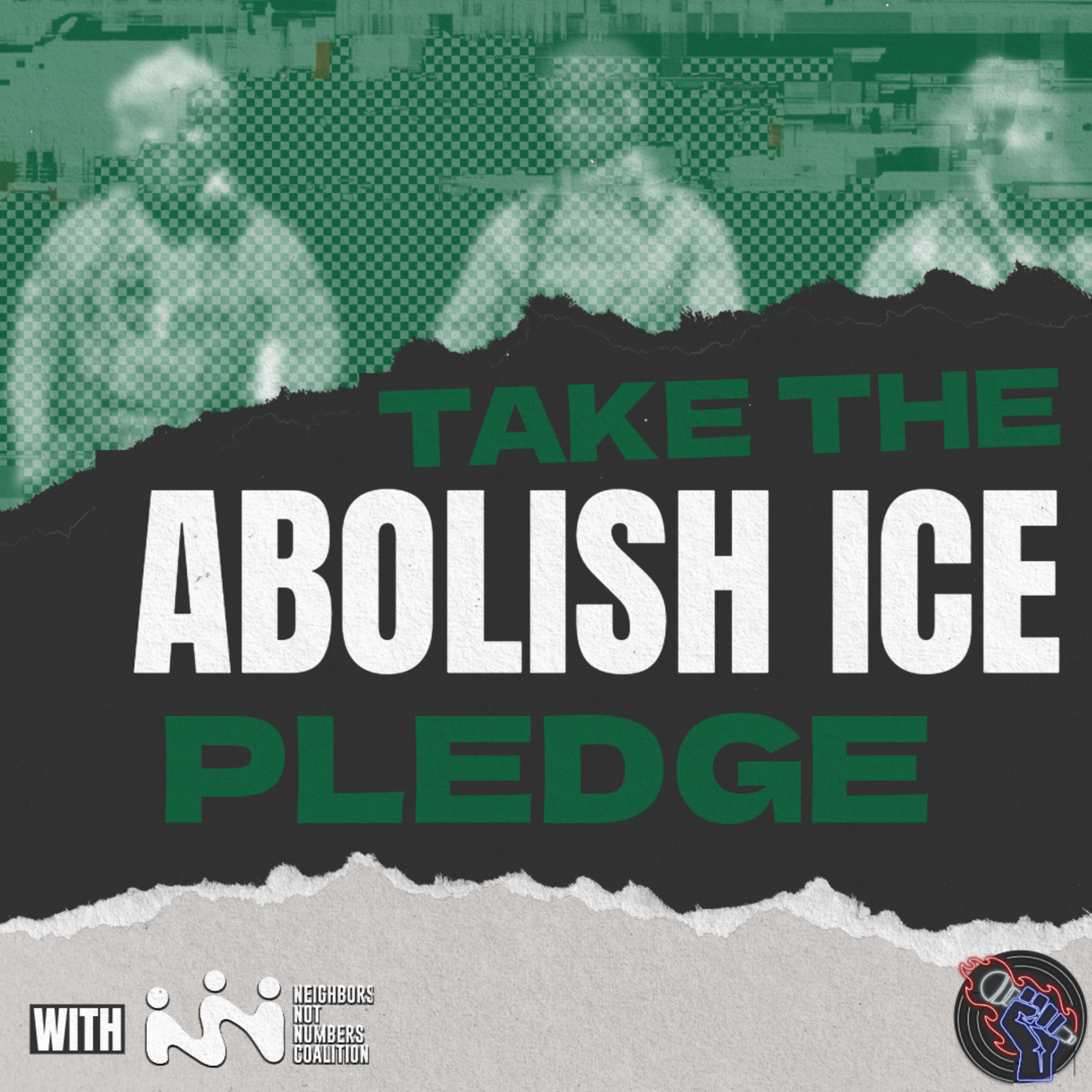 Inside the Growing Movement to Abolish ICE and Shut Down Detention Centers episode artwork