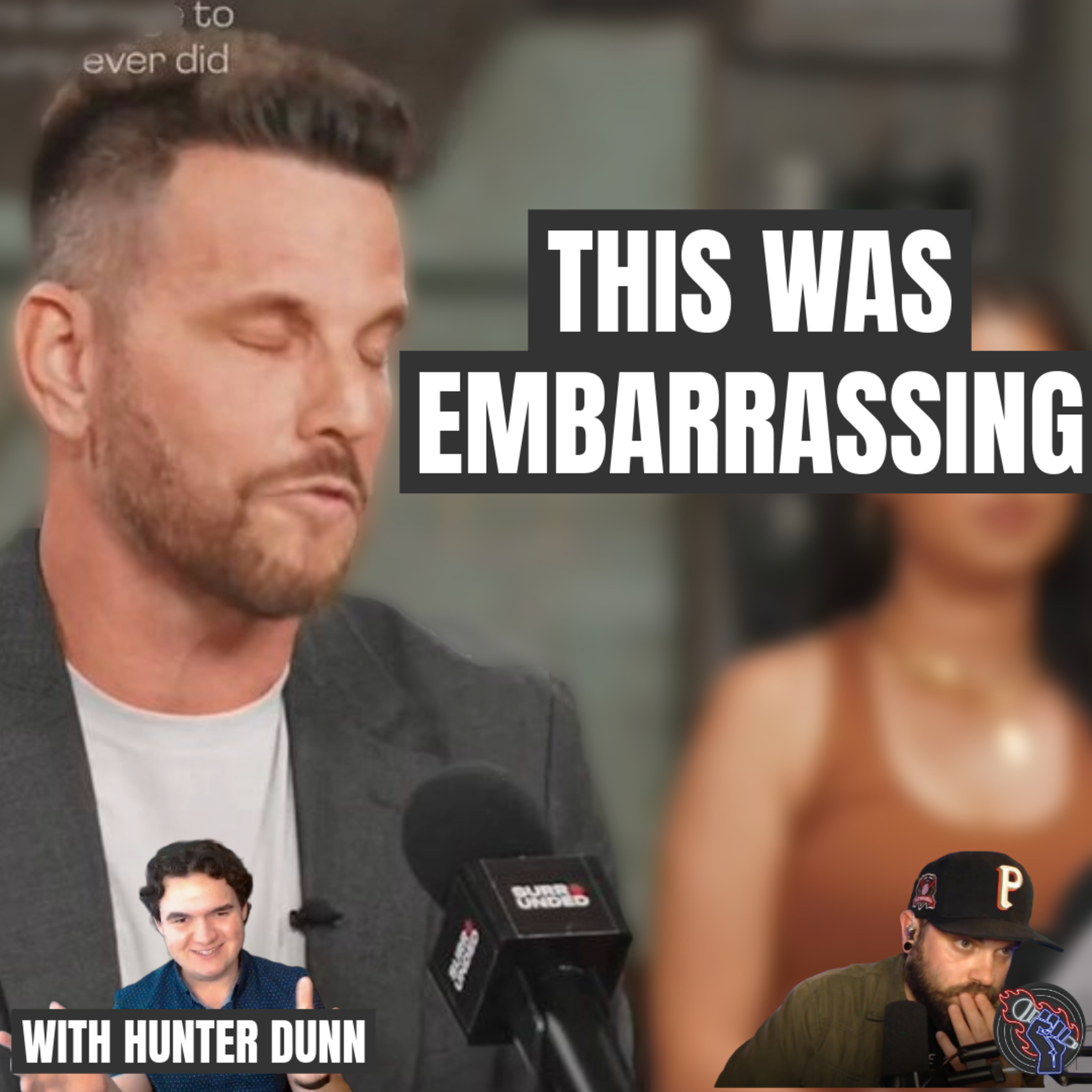 The Dave Rubin Humiliation Complex- With Hunter Dunn of the 50501 Movement episode artwork