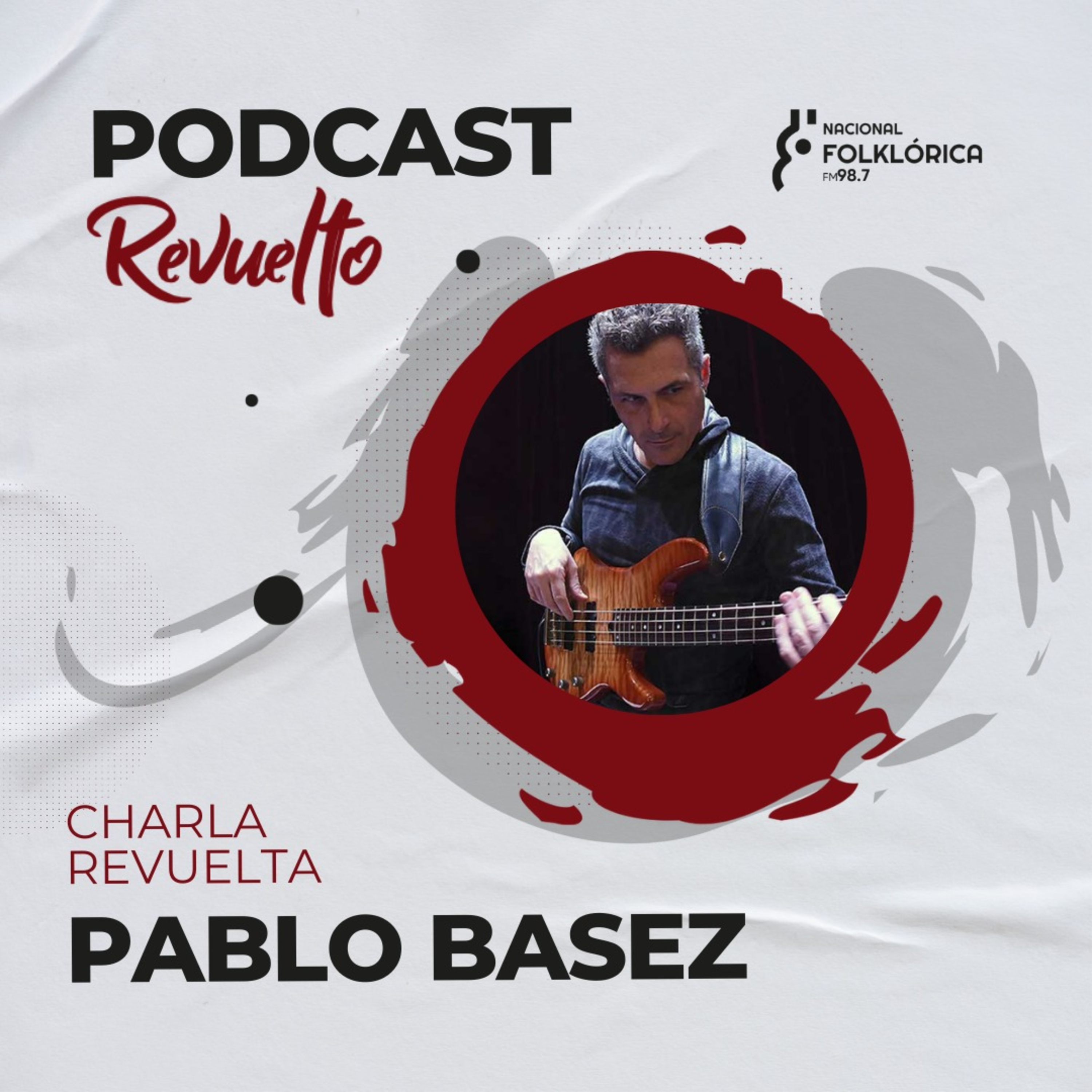 Portada de Revuelto - Algo parecido a un programa de radio