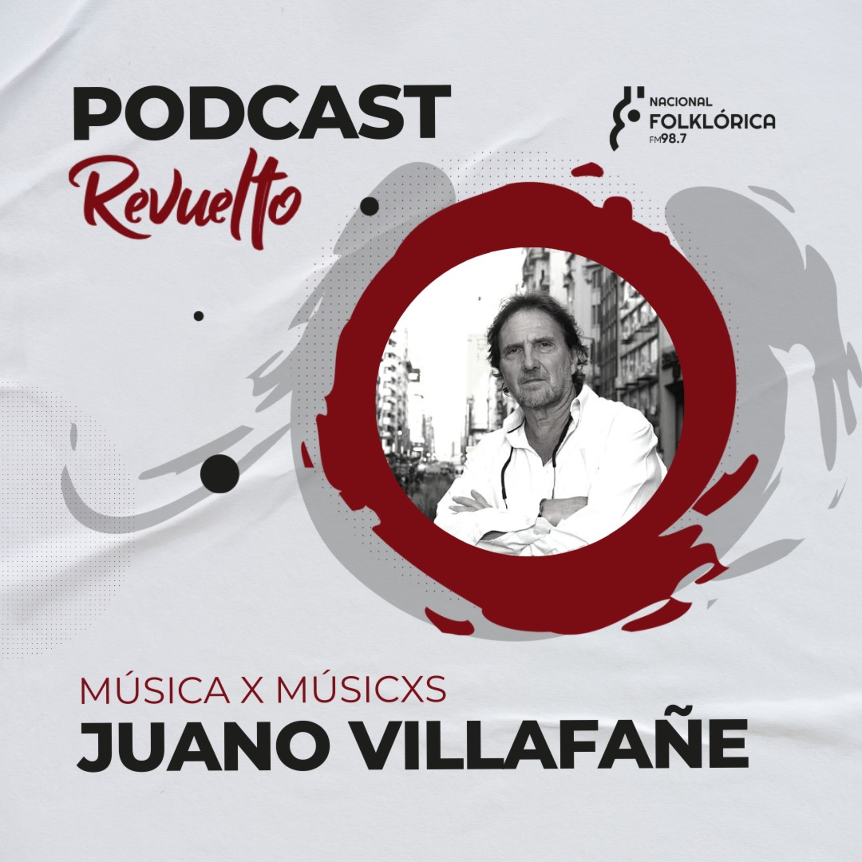 Revuelto - Algo parecido a un programa de radio