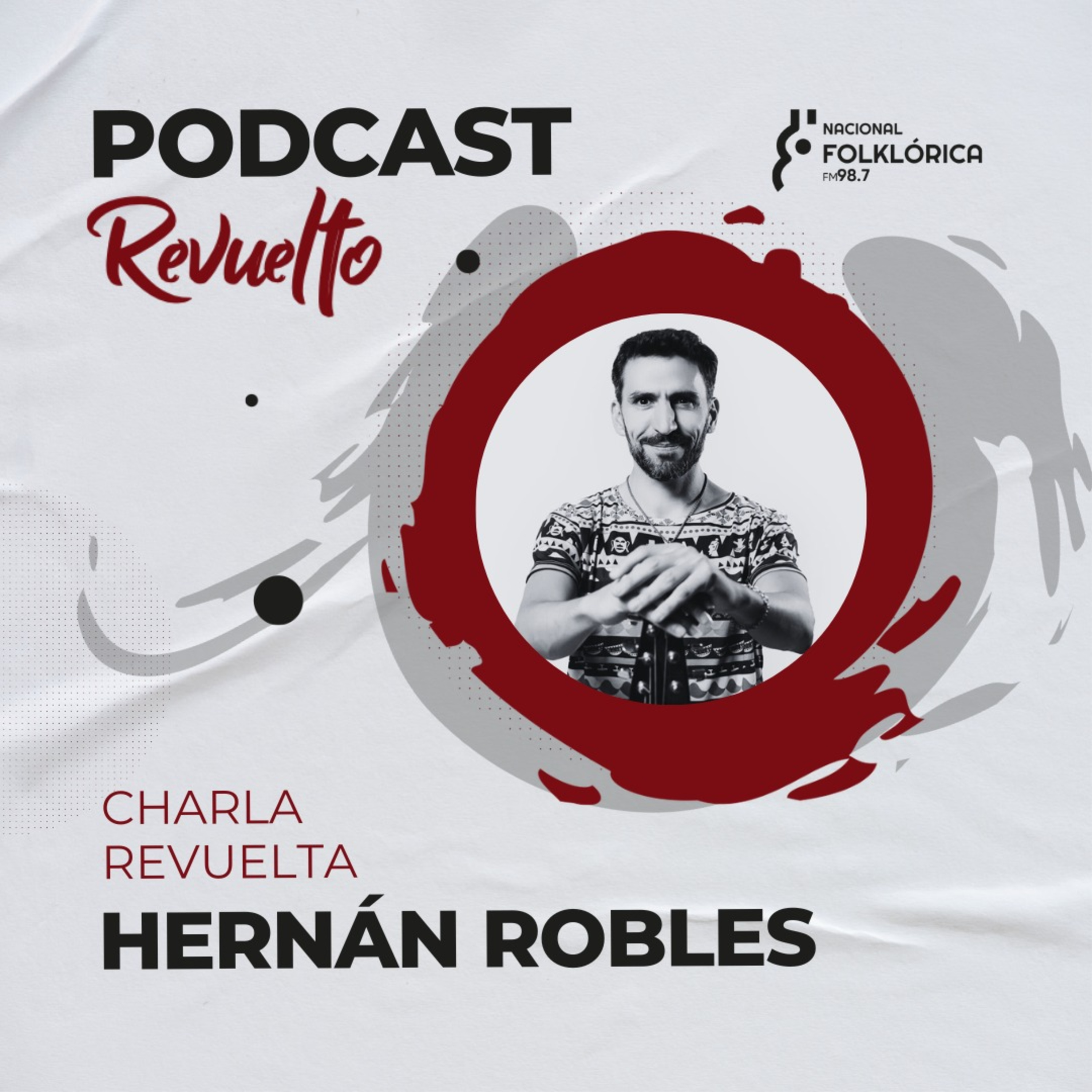 Revuelto - Algo parecido a un programa de radio