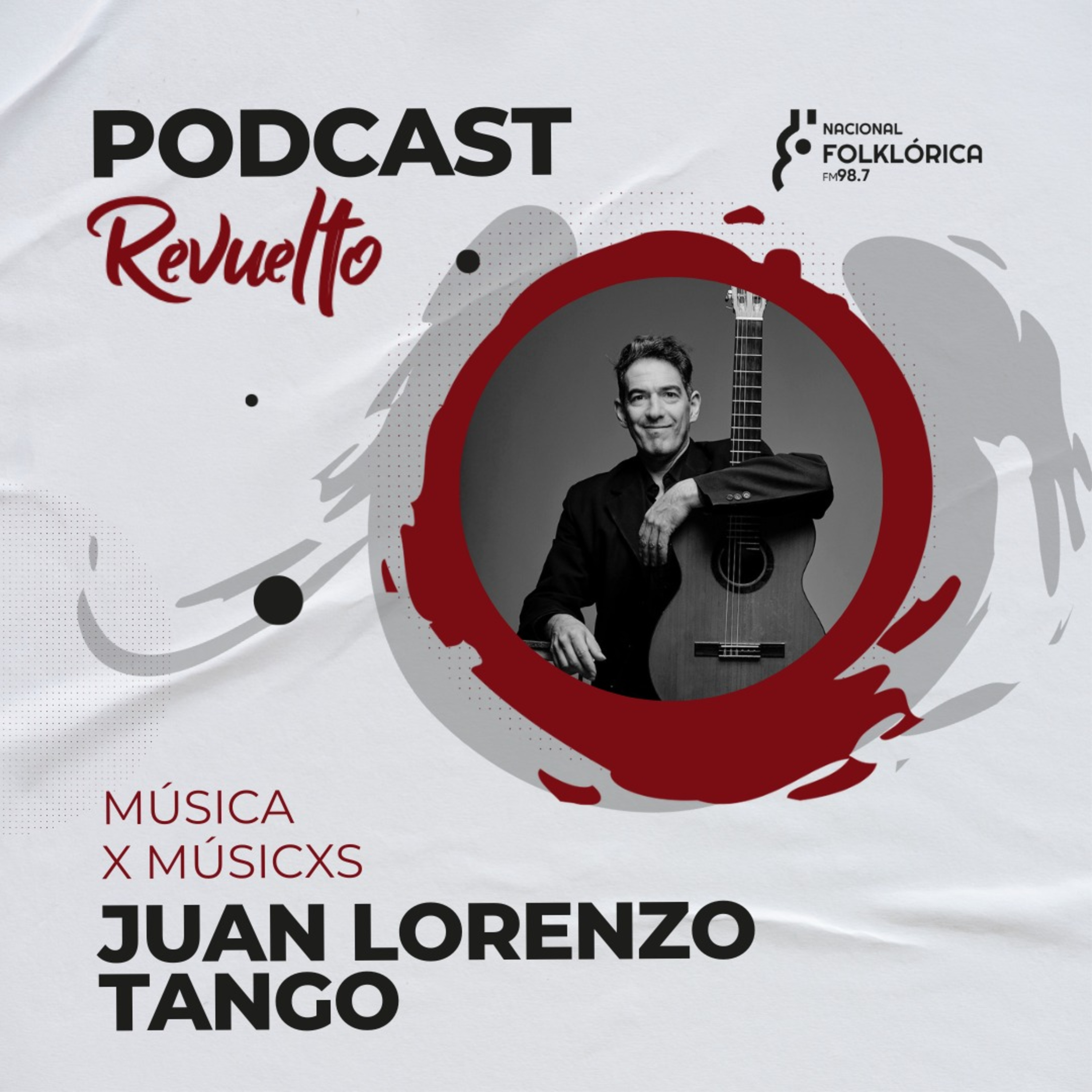 Revuelto - Algo parecido a un programa de radio
