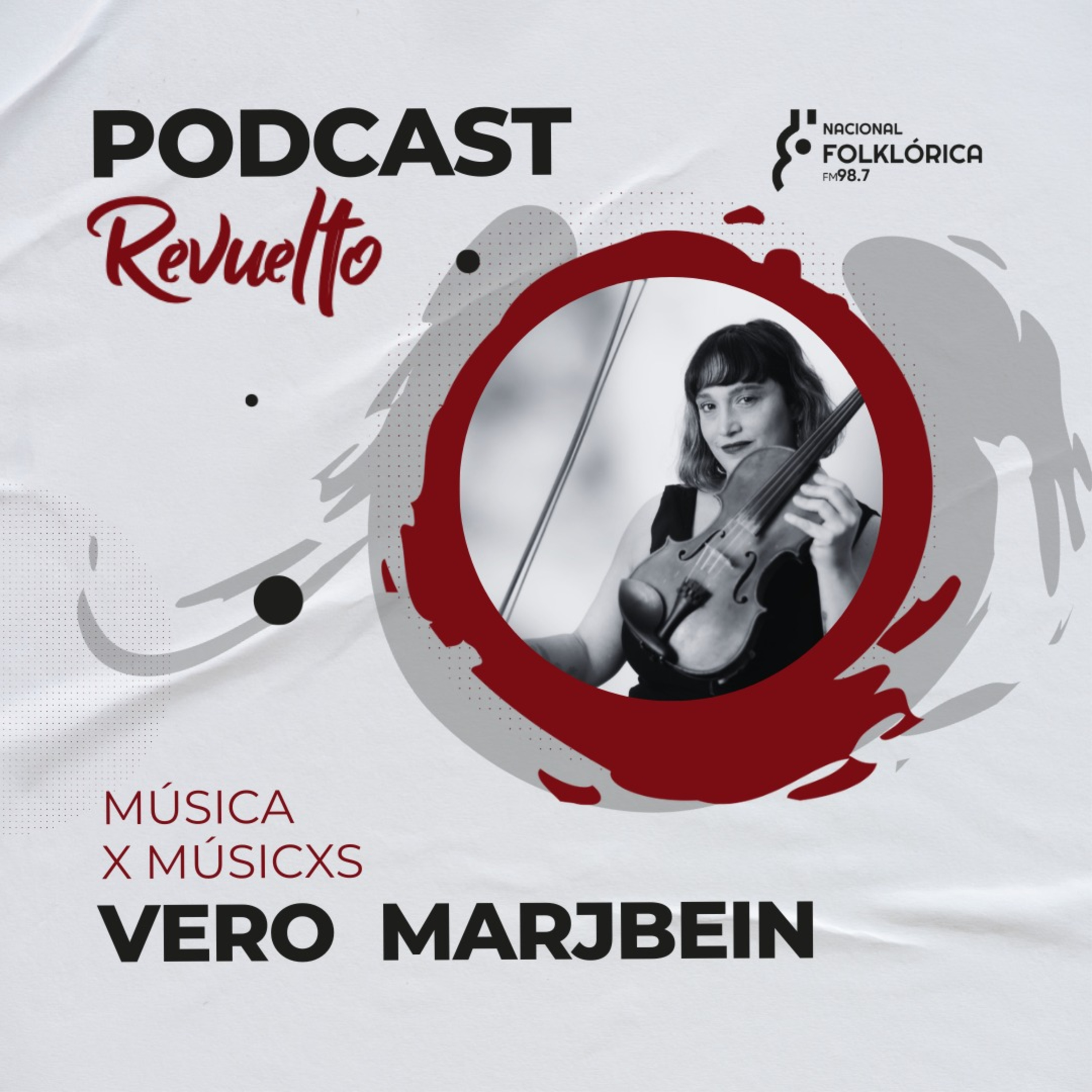 Portada de Revuelto - Algo parecido a un programa de radio