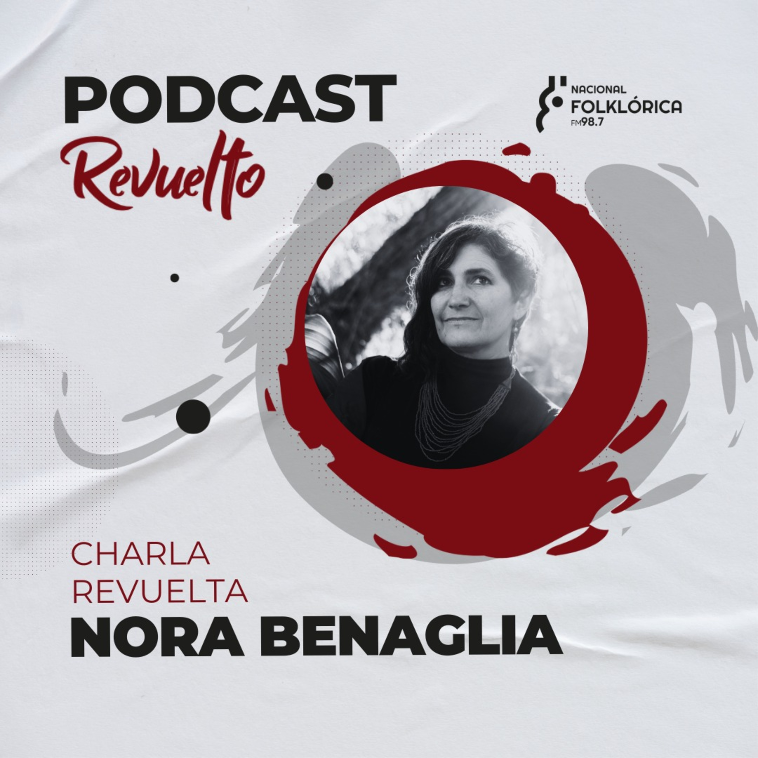 Portada de Revuelto - Algo parecido a un programa de radio