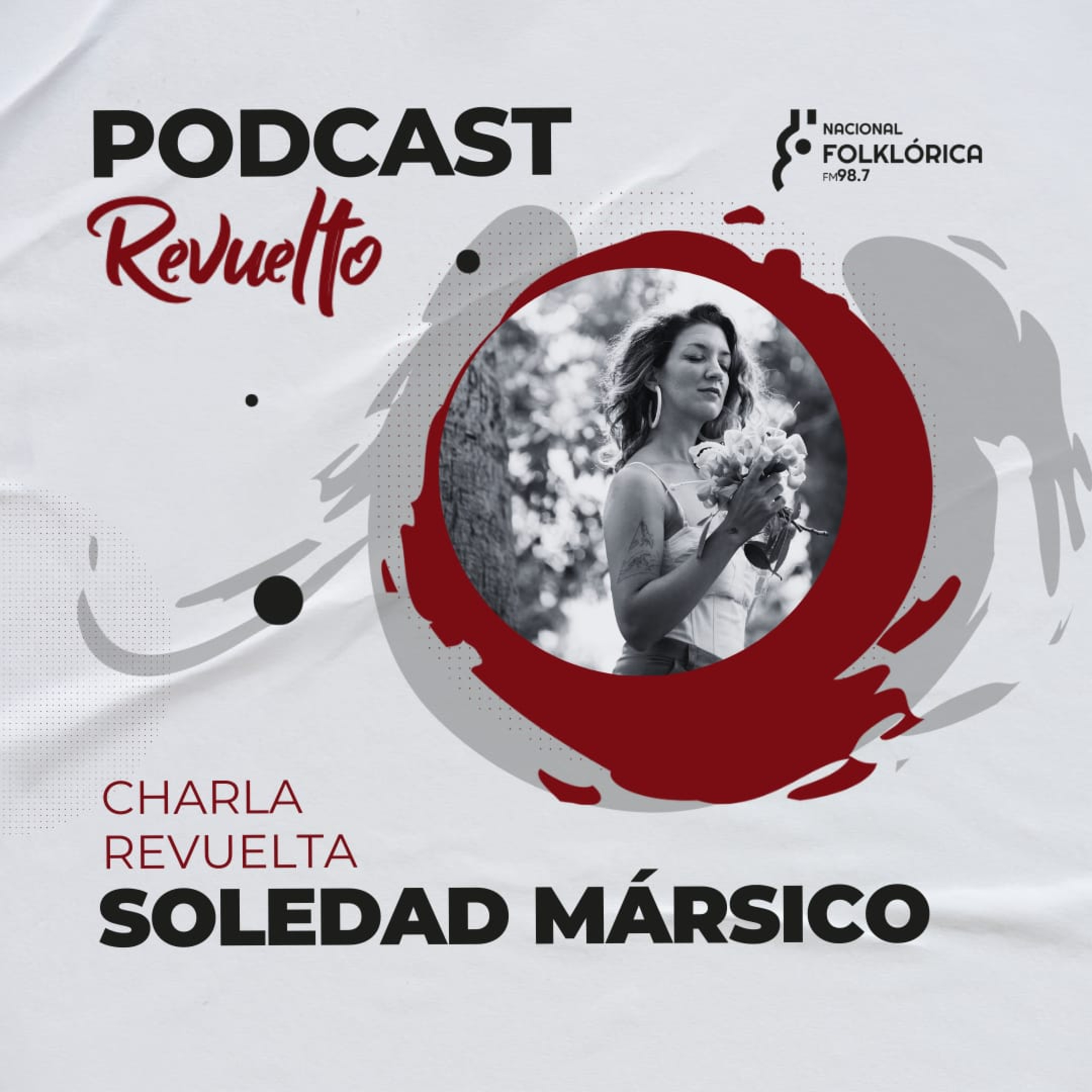 Portada de Revuelto - Algo parecido a un programa de radio