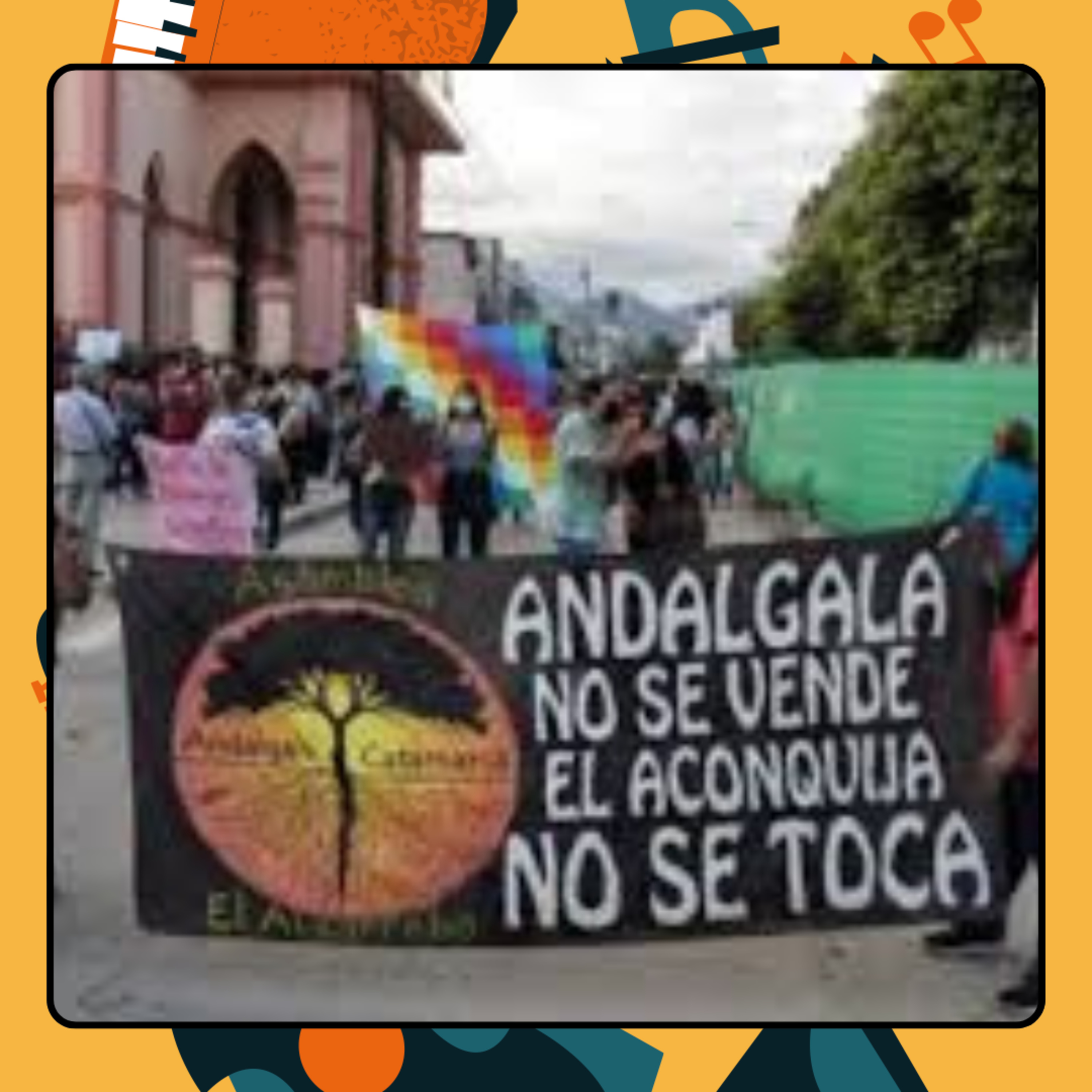 Revuelto - Algo parecido a un programa de radio