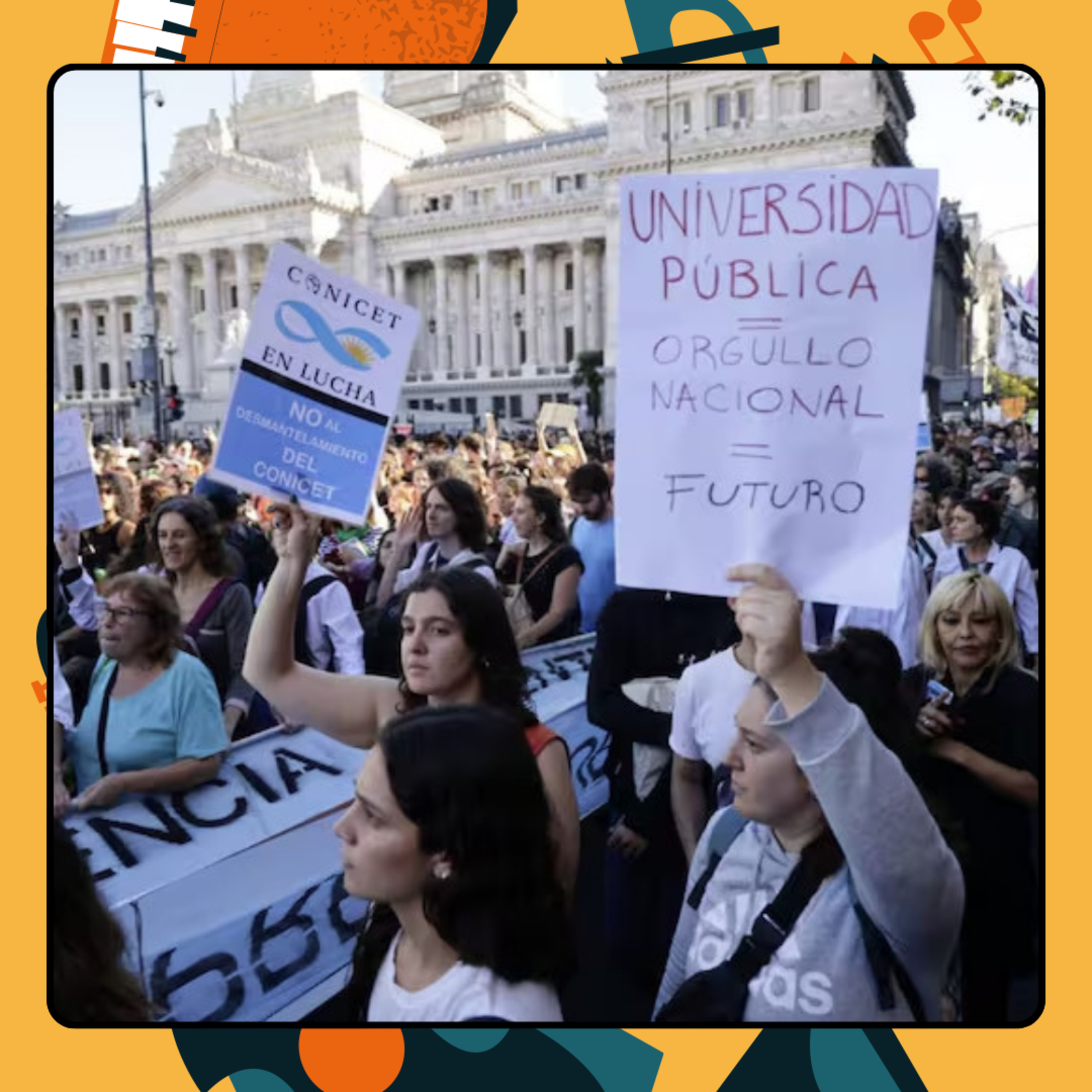 Revuelto - Algo parecido a un programa de radio