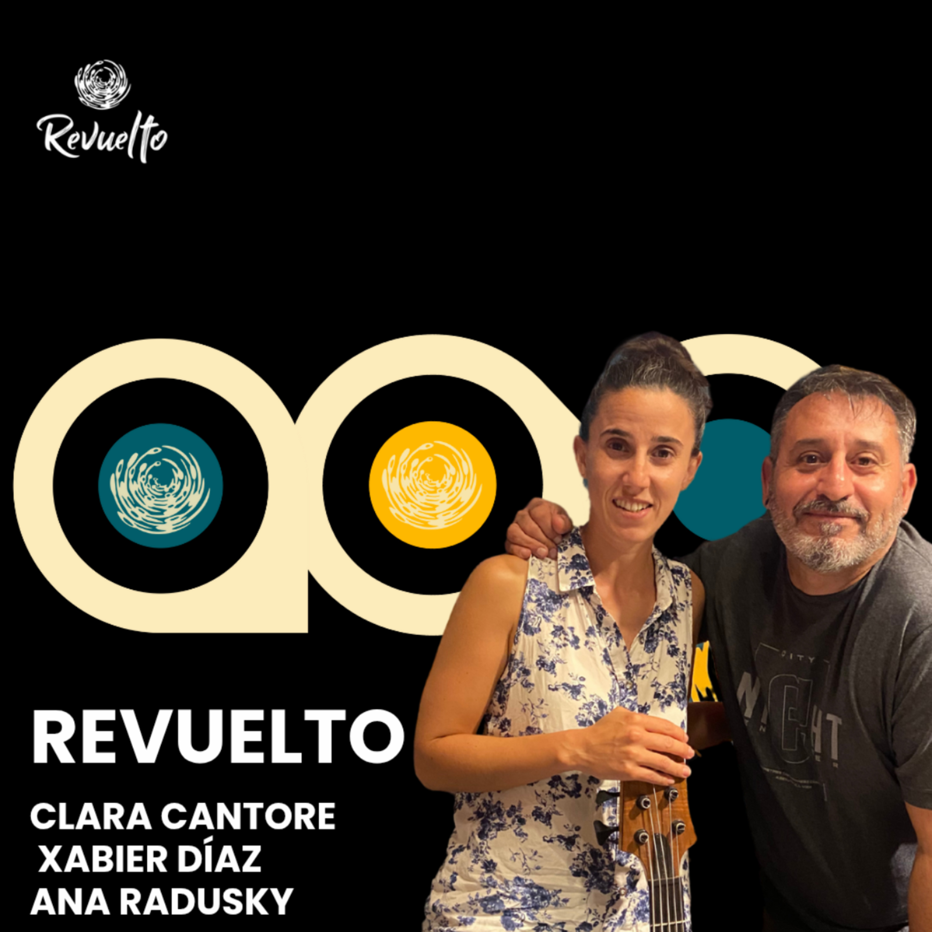 Revuelto - Algo parecido a un programa de radio