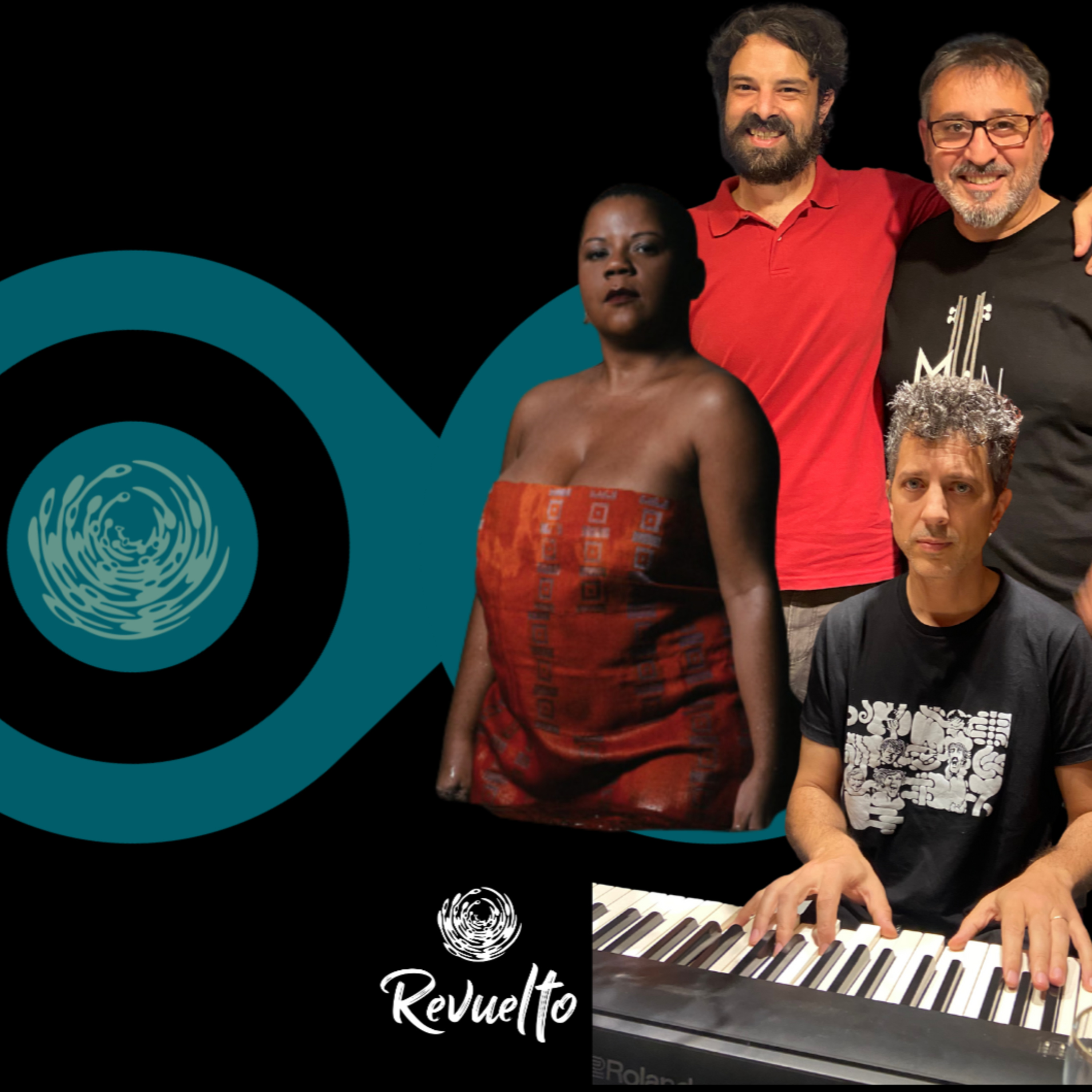 Revuelto - Algo parecido a un programa de radio