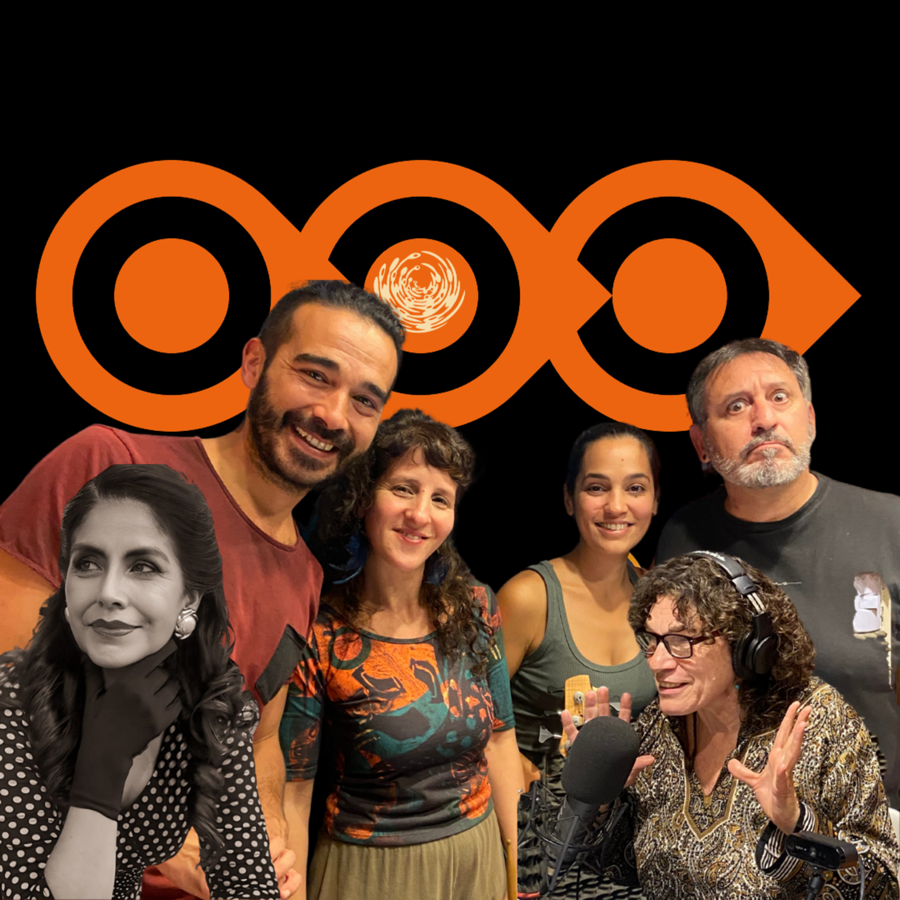 Revuelto - Algo parecido a un programa de radio