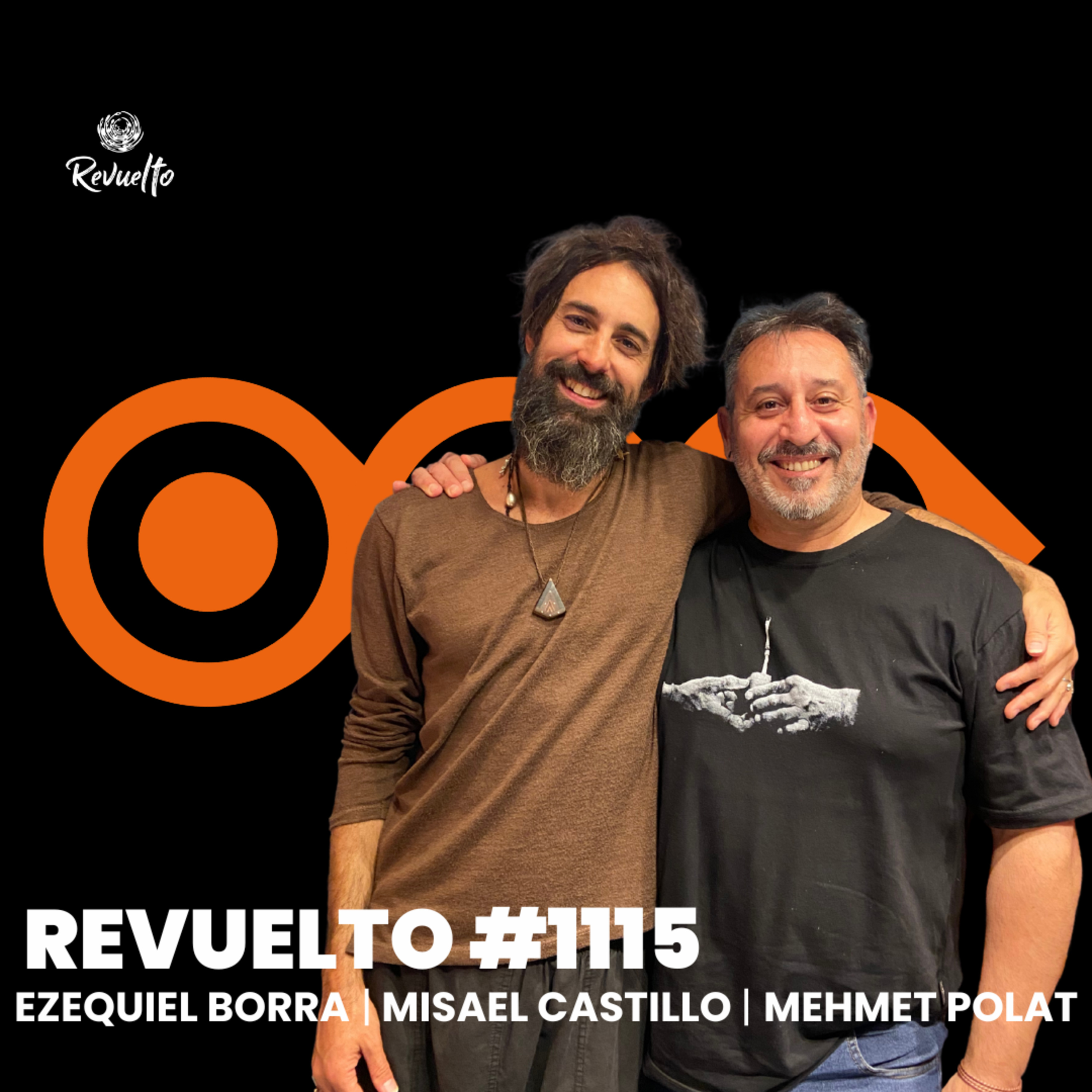 Revuelto - Algo parecido a un programa de radio