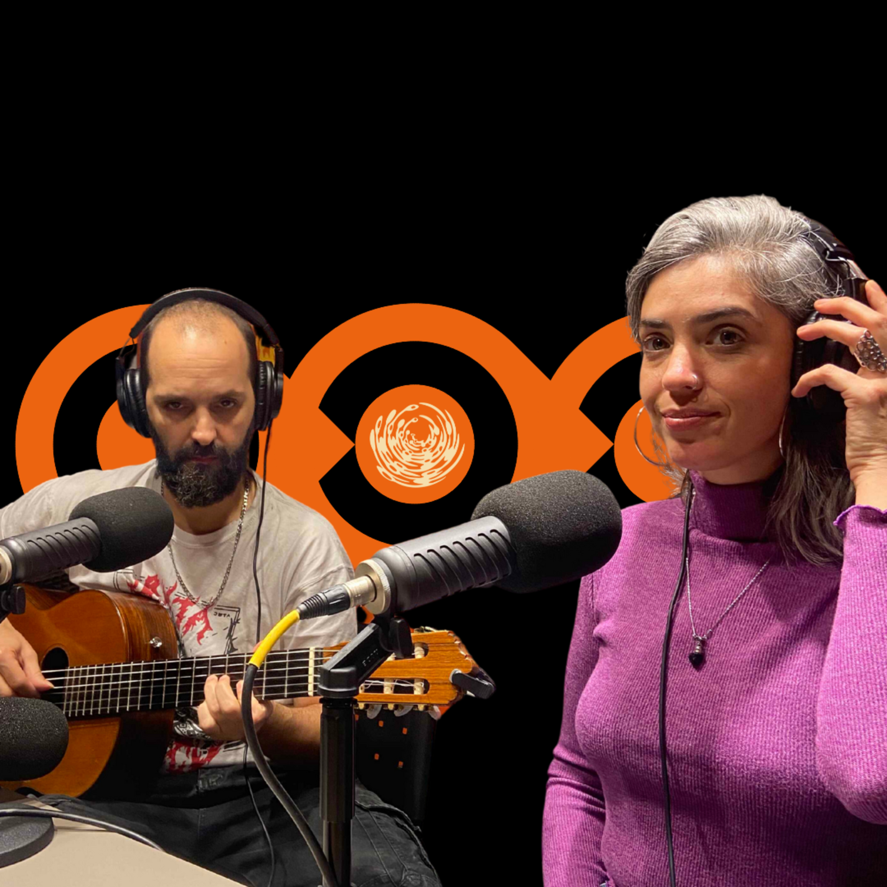 Revuelto - Algo parecido a un programa de radio