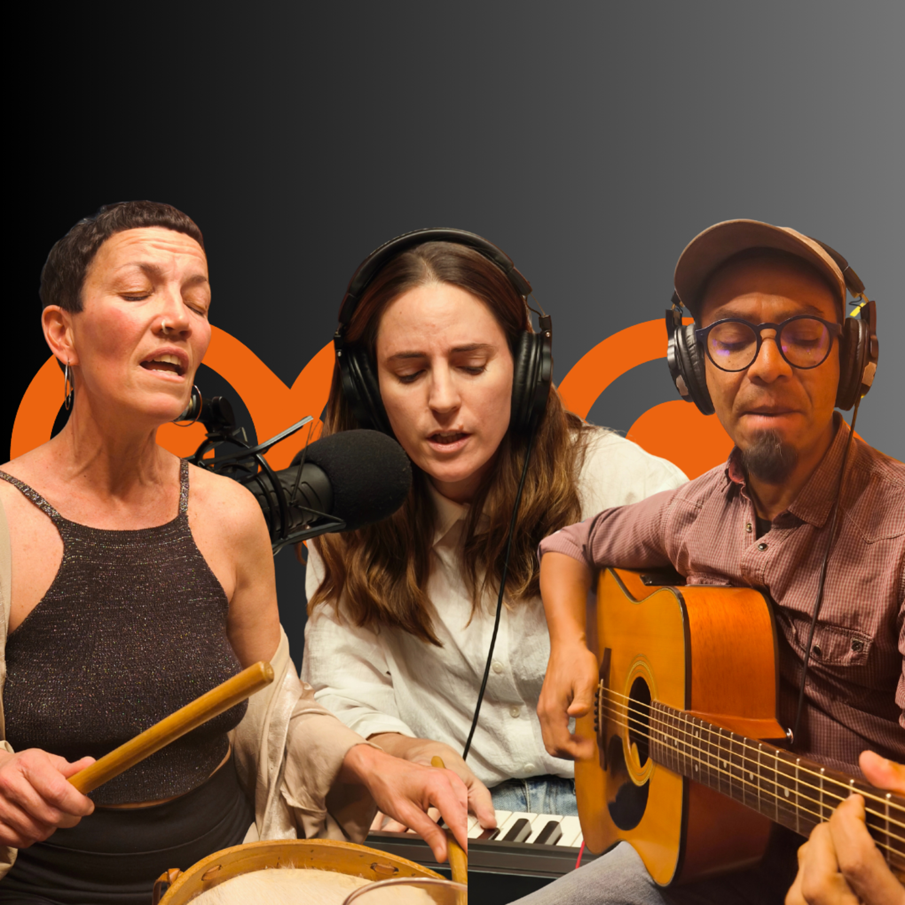 Revuelto - Algo parecido a un programa de radio