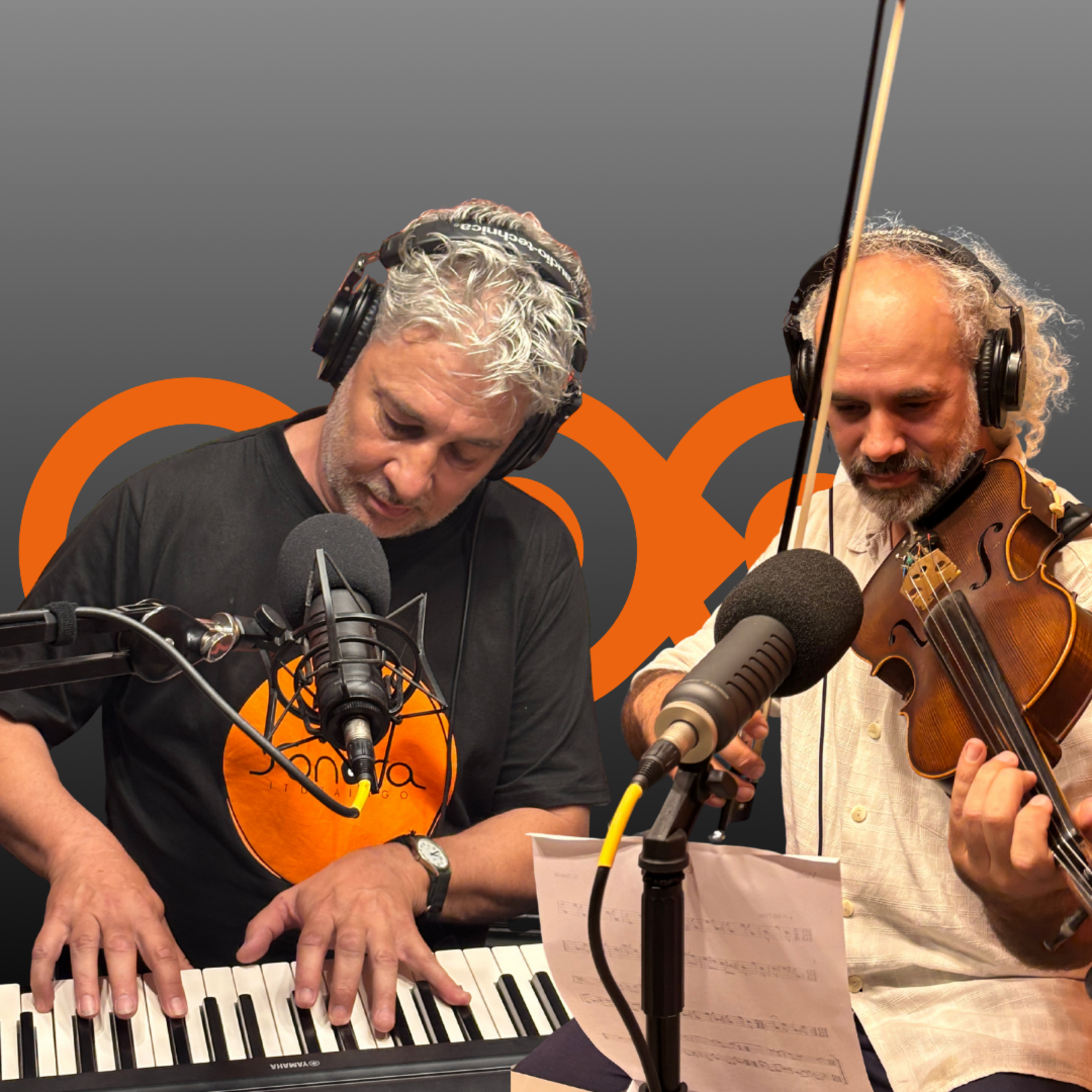 Revuelto - Algo parecido a un programa de radio