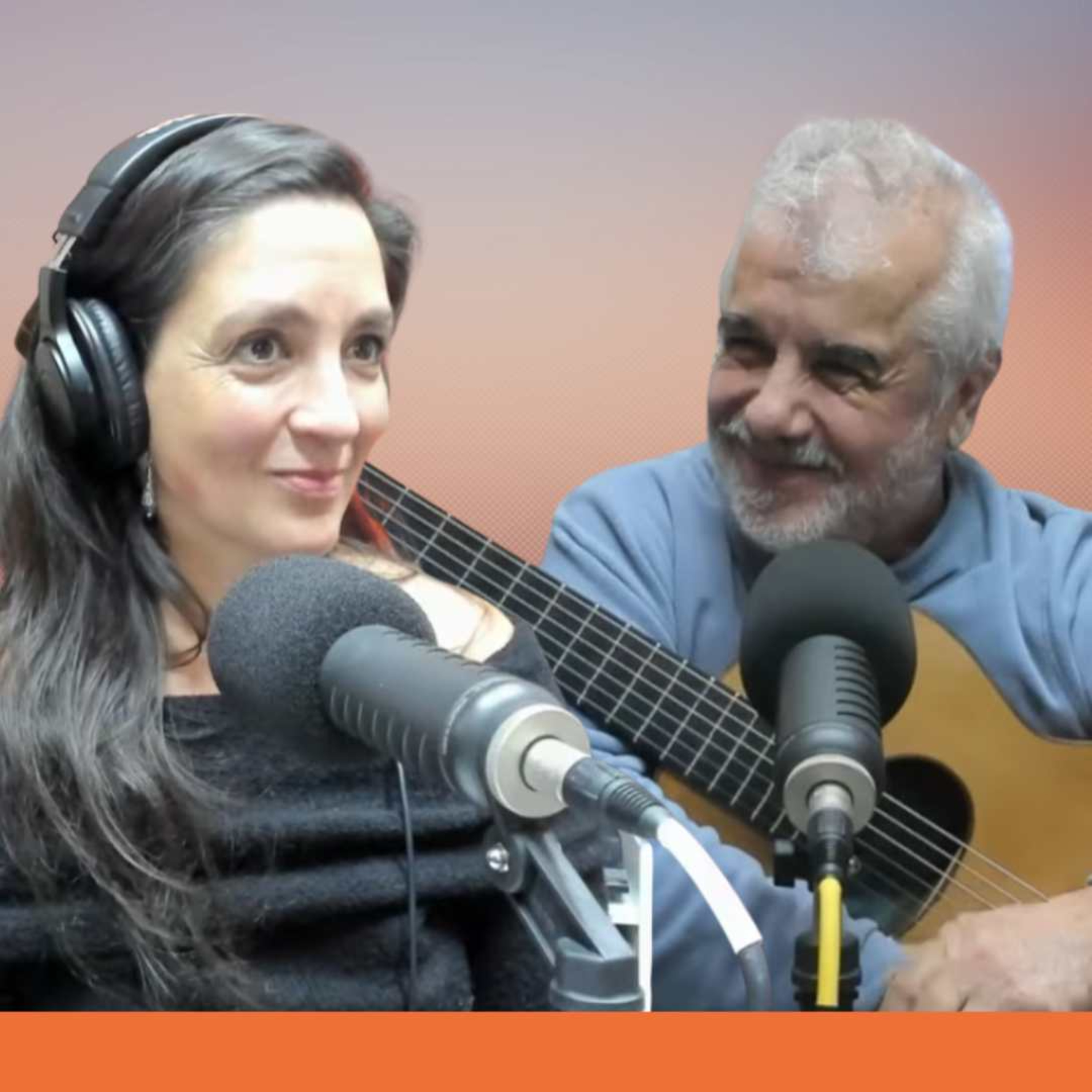 Revuelto#1160 Victoria De Paolo, Roberto Calvo episode artwork
