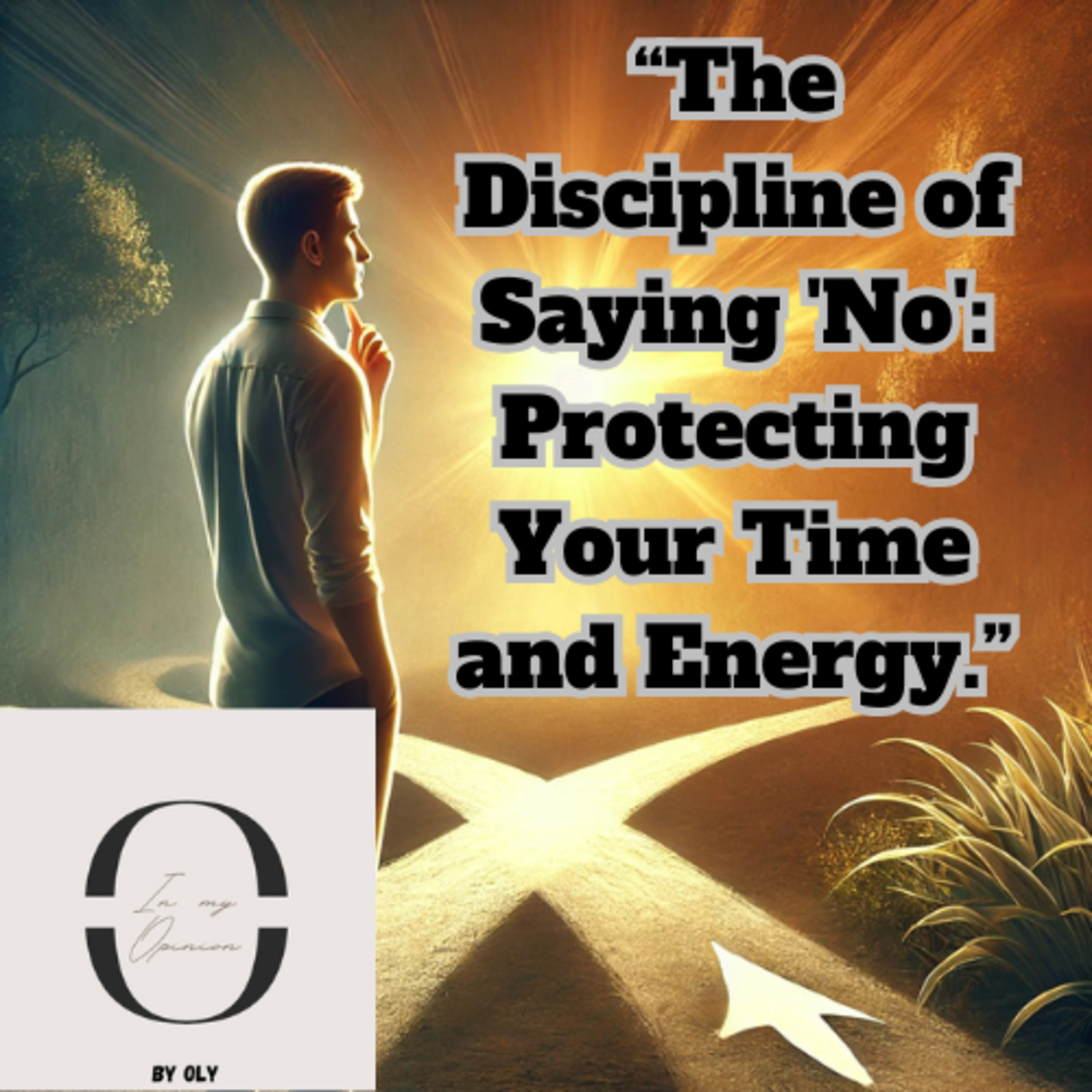 The Discipline of Saying 'No': Protecting Your Time and Energy