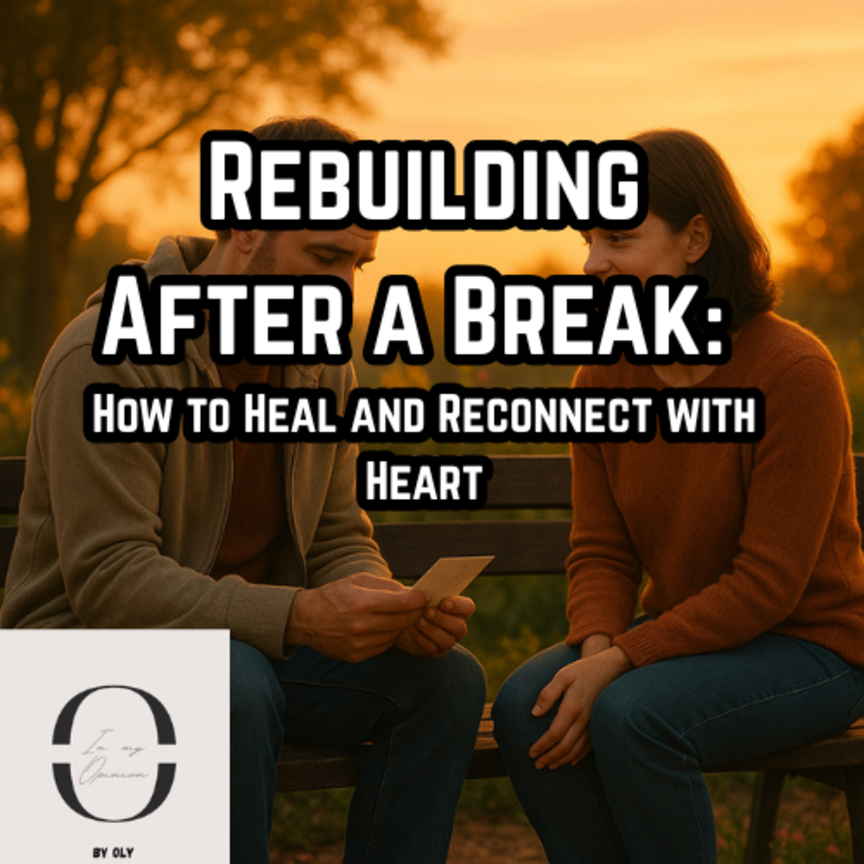 Rebuilding After a Break: How to Heal and Reconnect with Heart