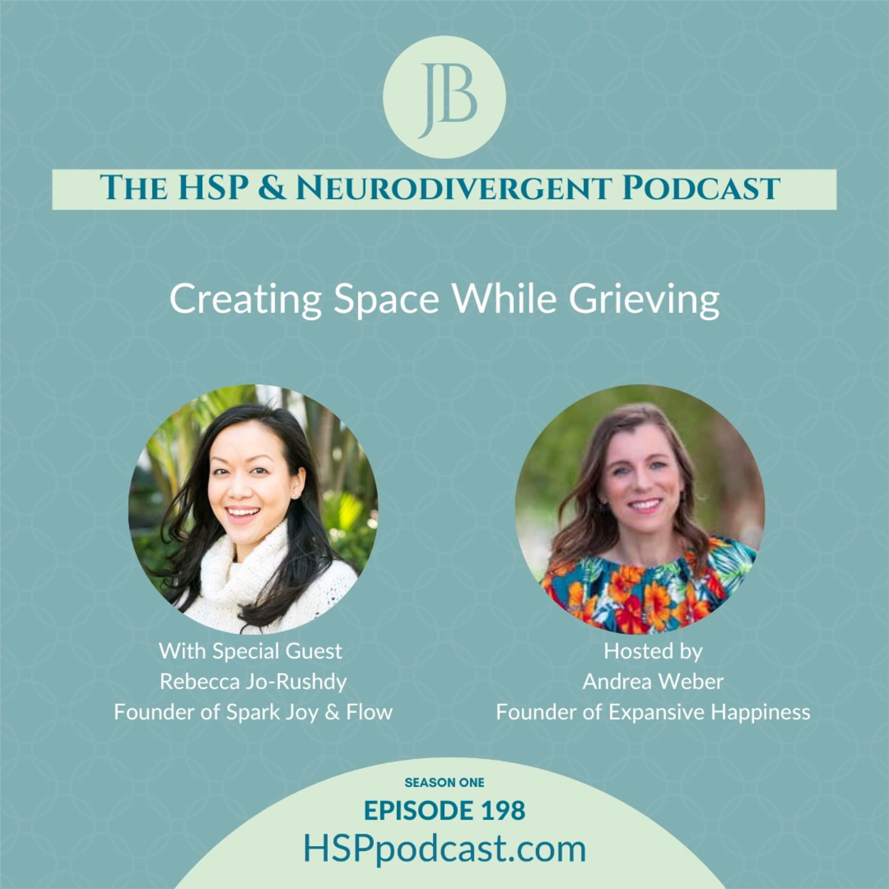 The Sensitive and Neurodivergent Podcast with Julie Bjelland