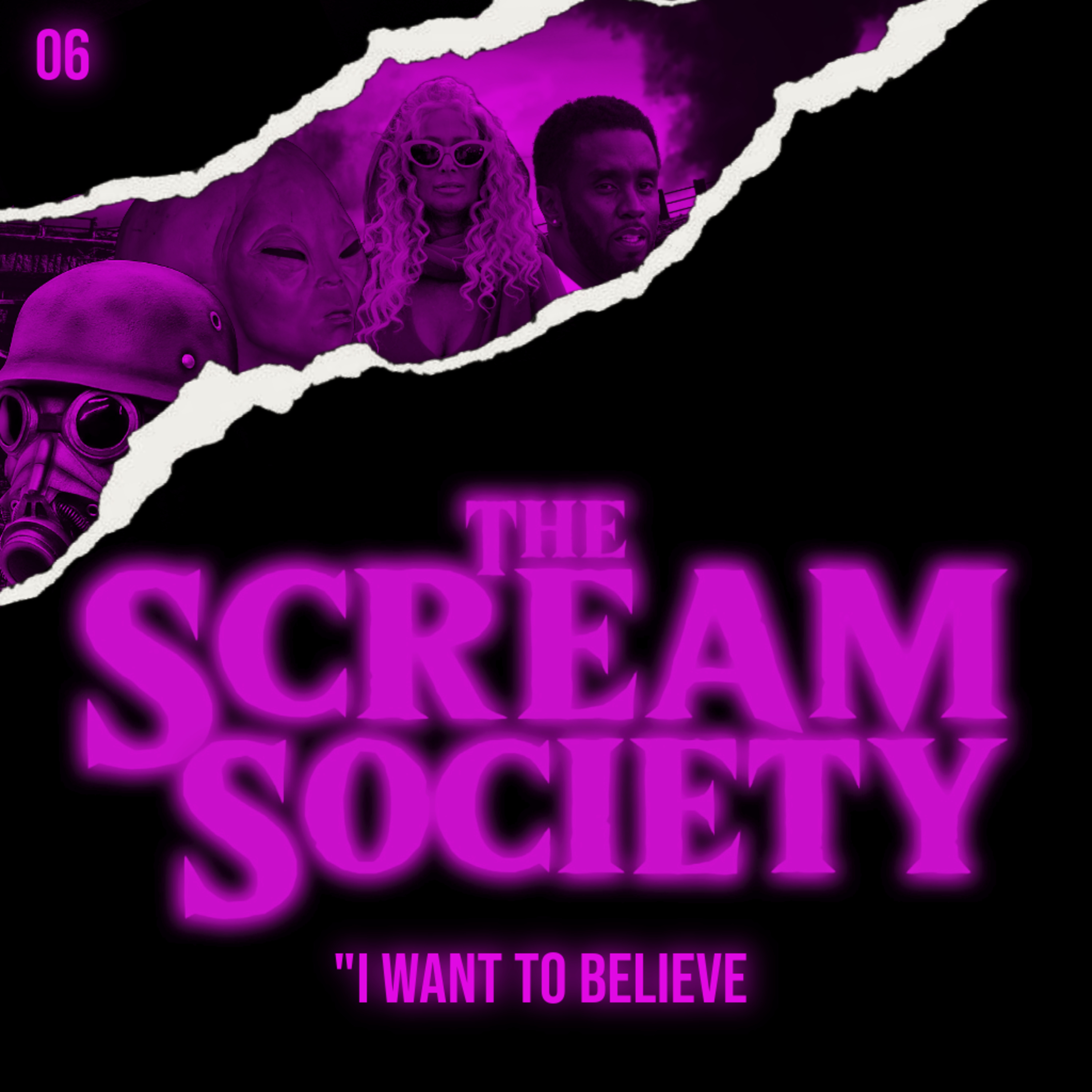 I Want To Believe