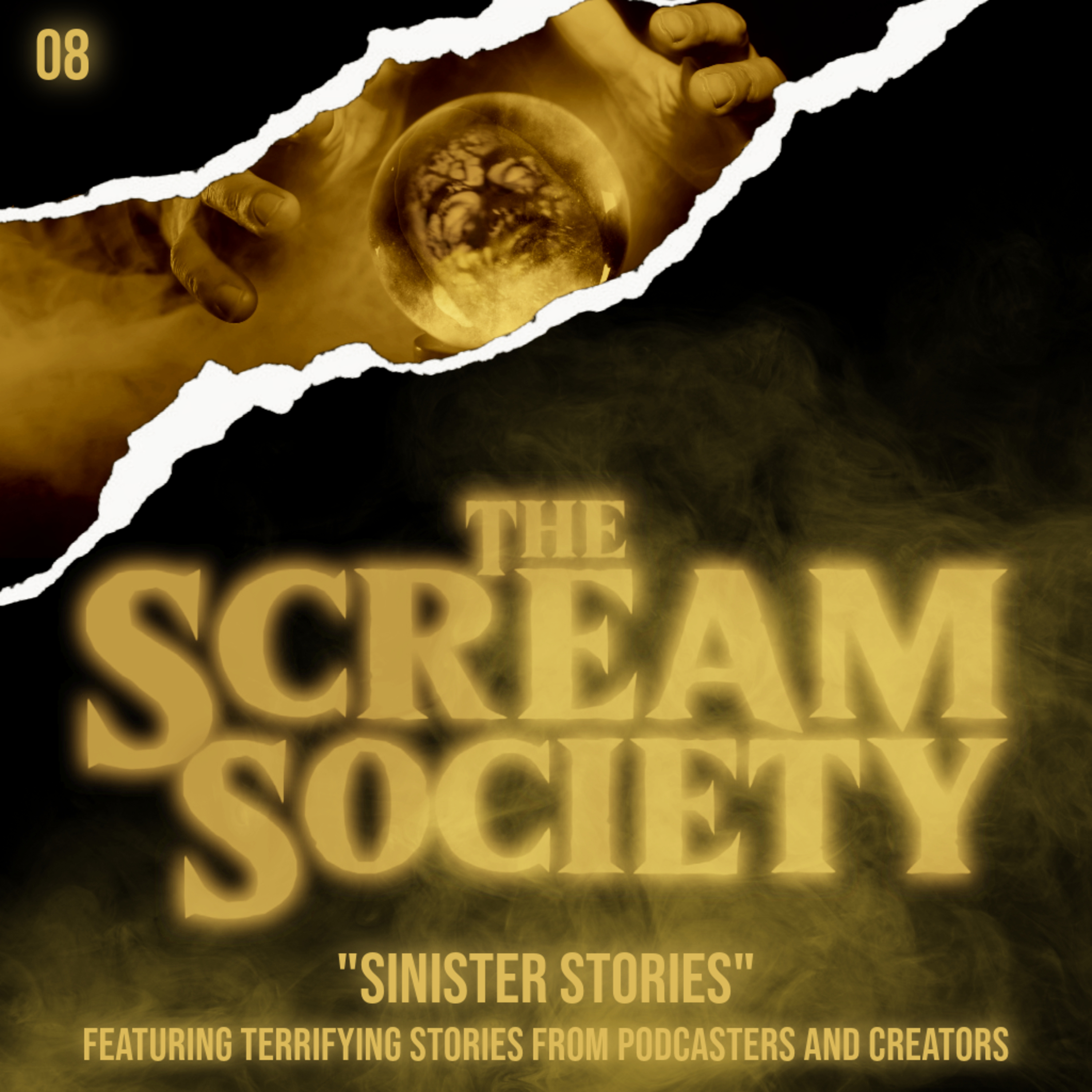 Sinister Stories