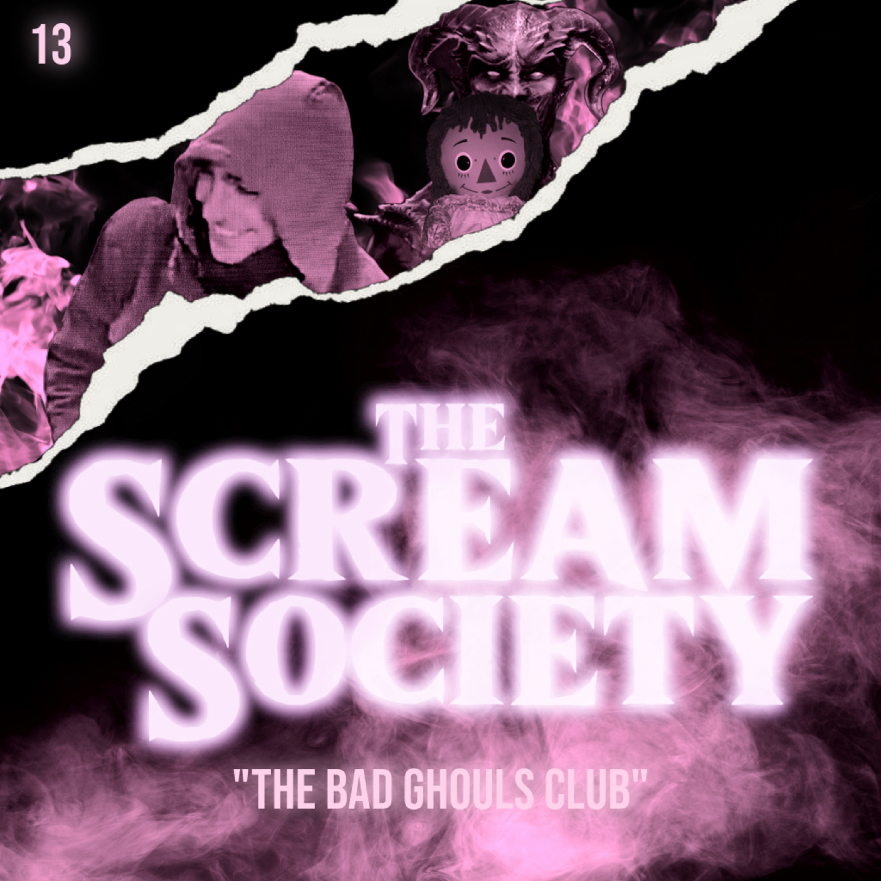 The Bad Ghouls Club