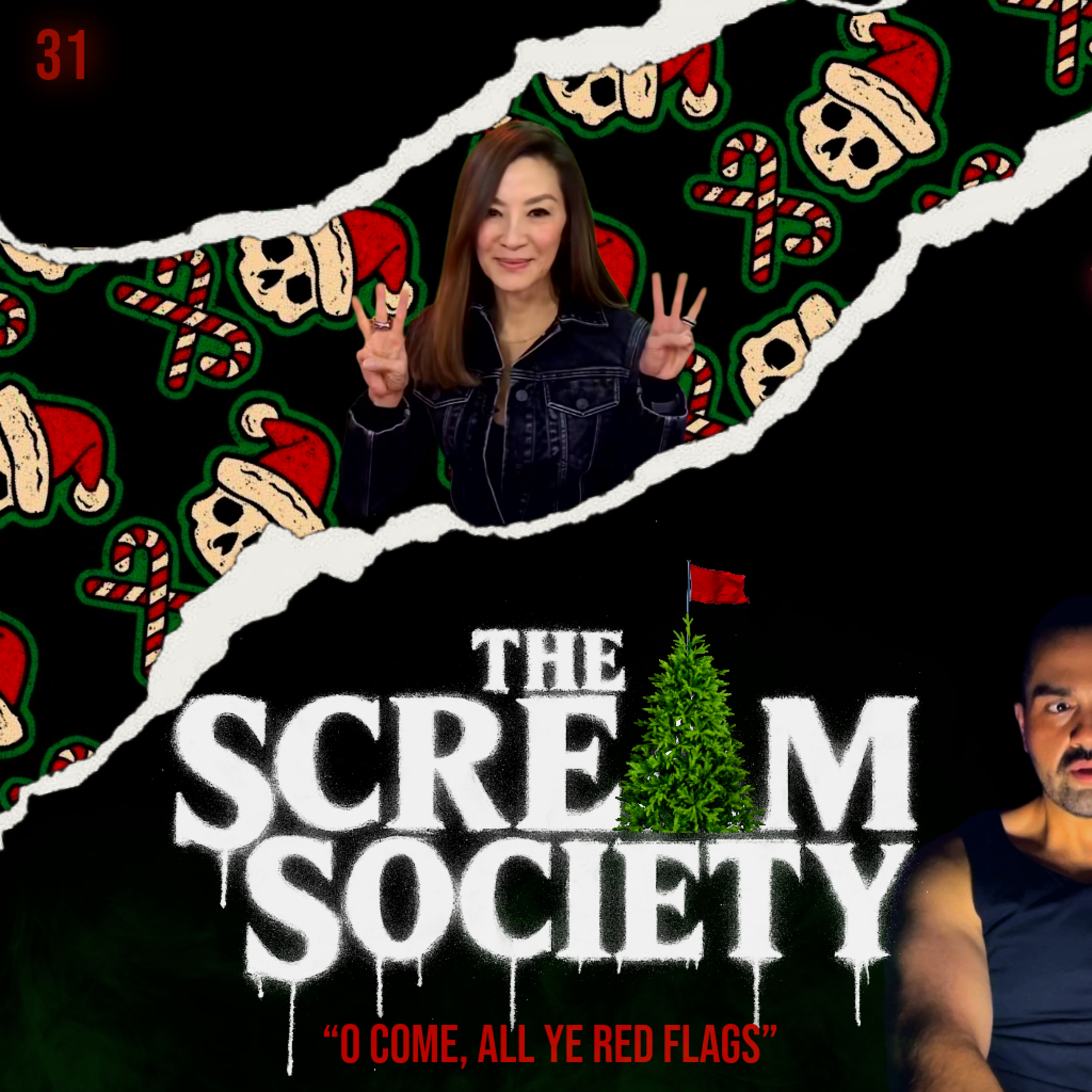 The Scream Society
