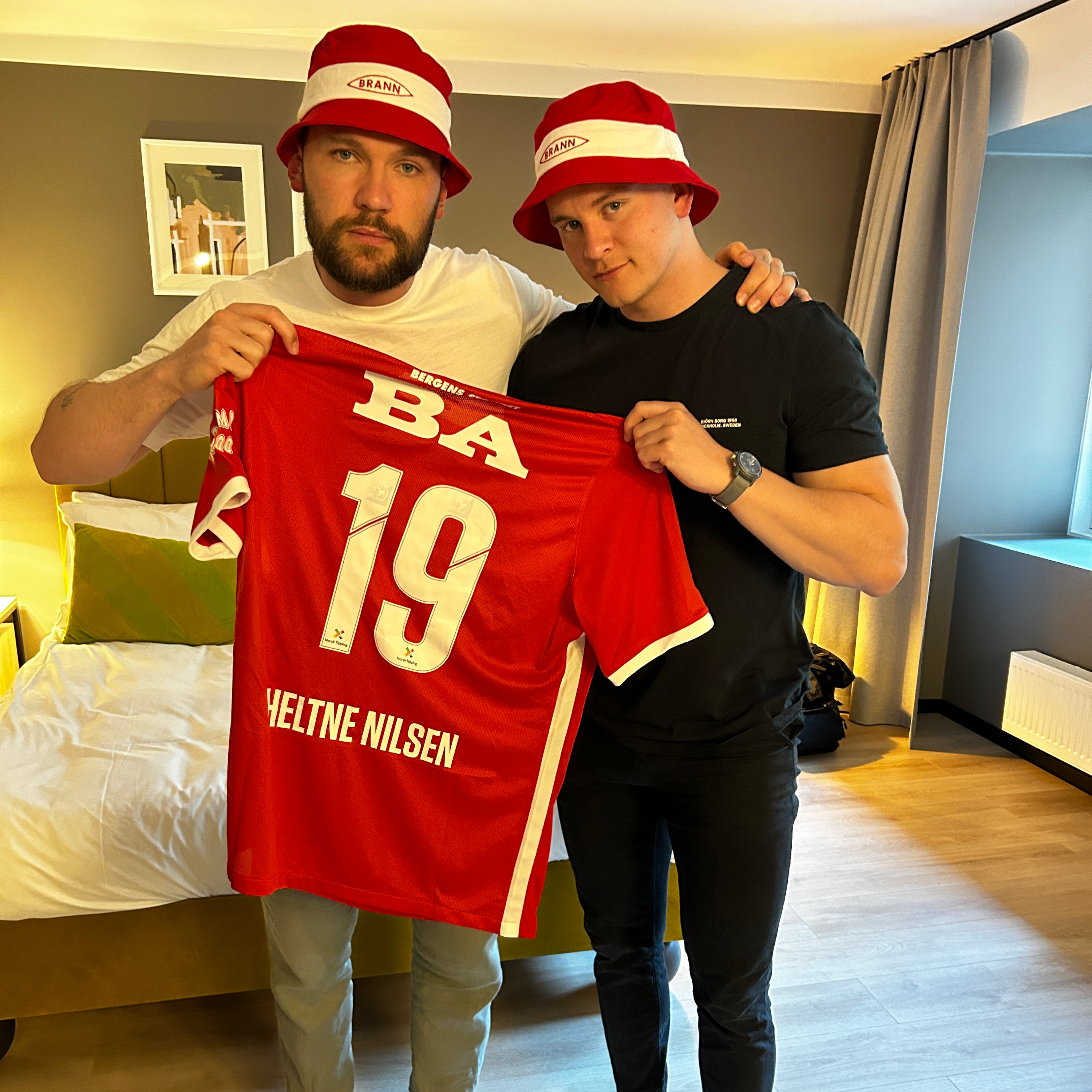 Vi preikes