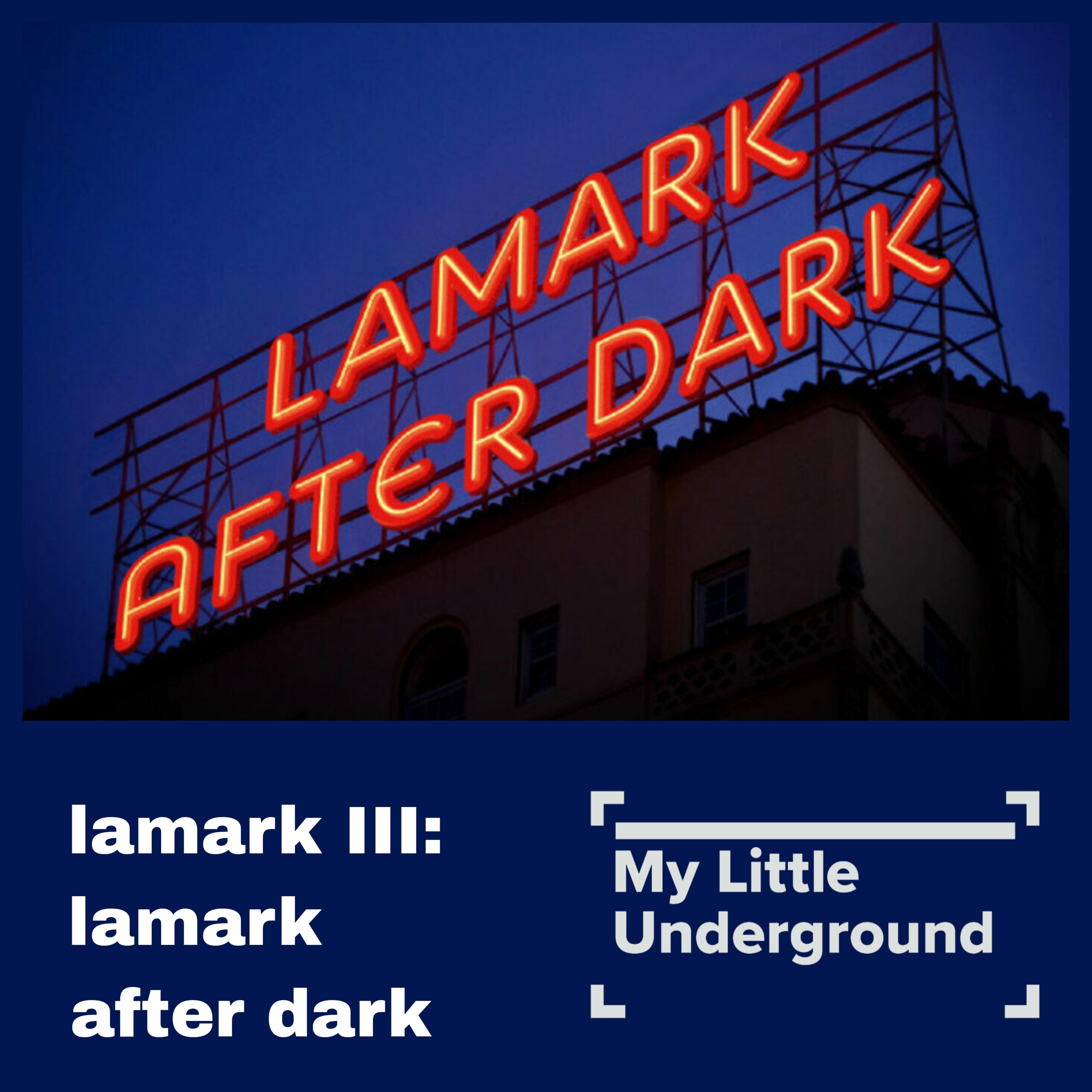 My Little Underground