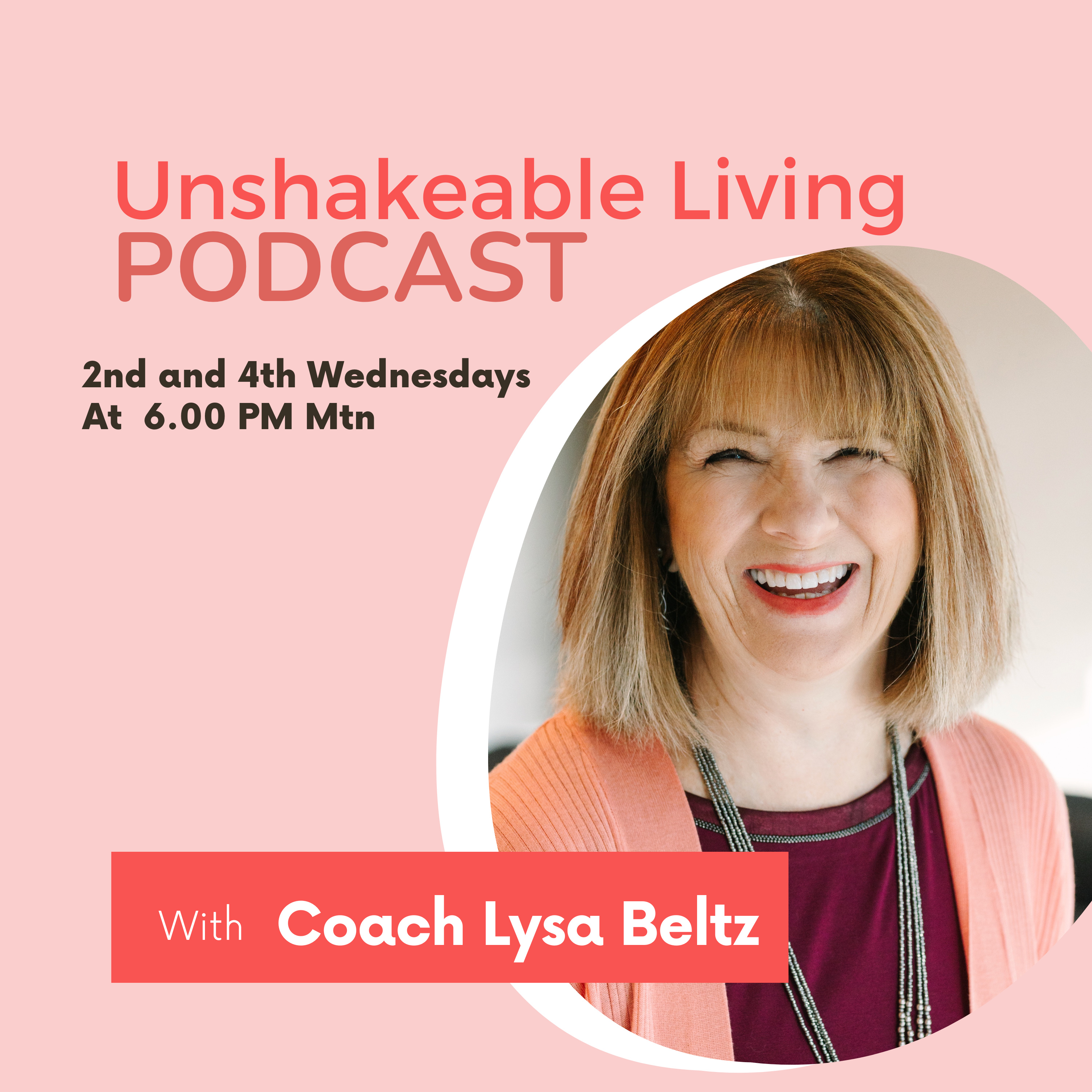 The Unshakeable Living Show: Where We Help You Be Supernaturally and Divinely Unshakeable